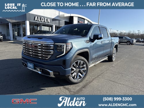 2026 GMC Sierra 1500 Denali