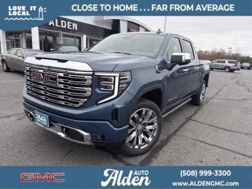 2026 GMC Sierra 1500 Denali