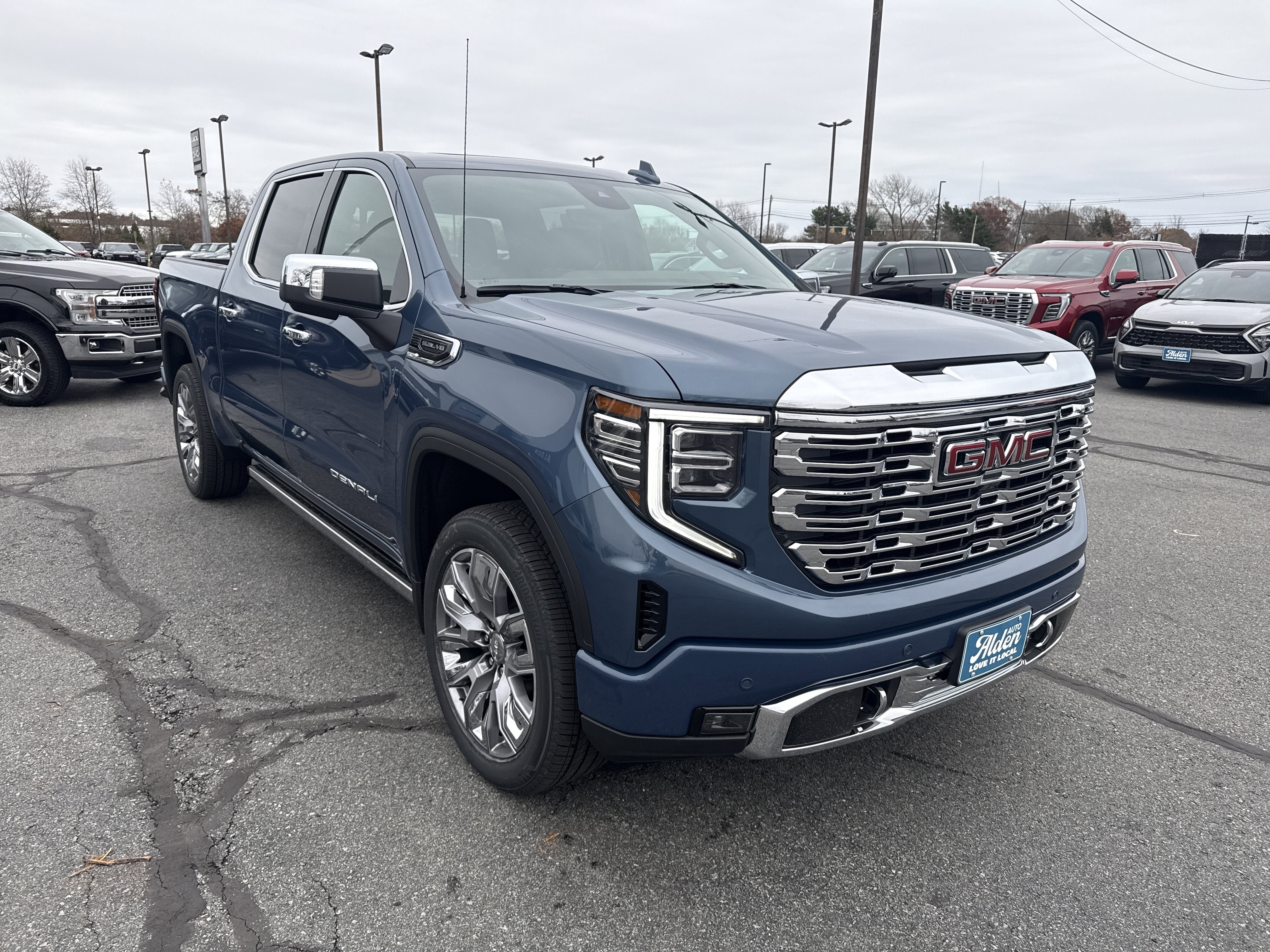 2026 GMC Sierra 1500 Denali