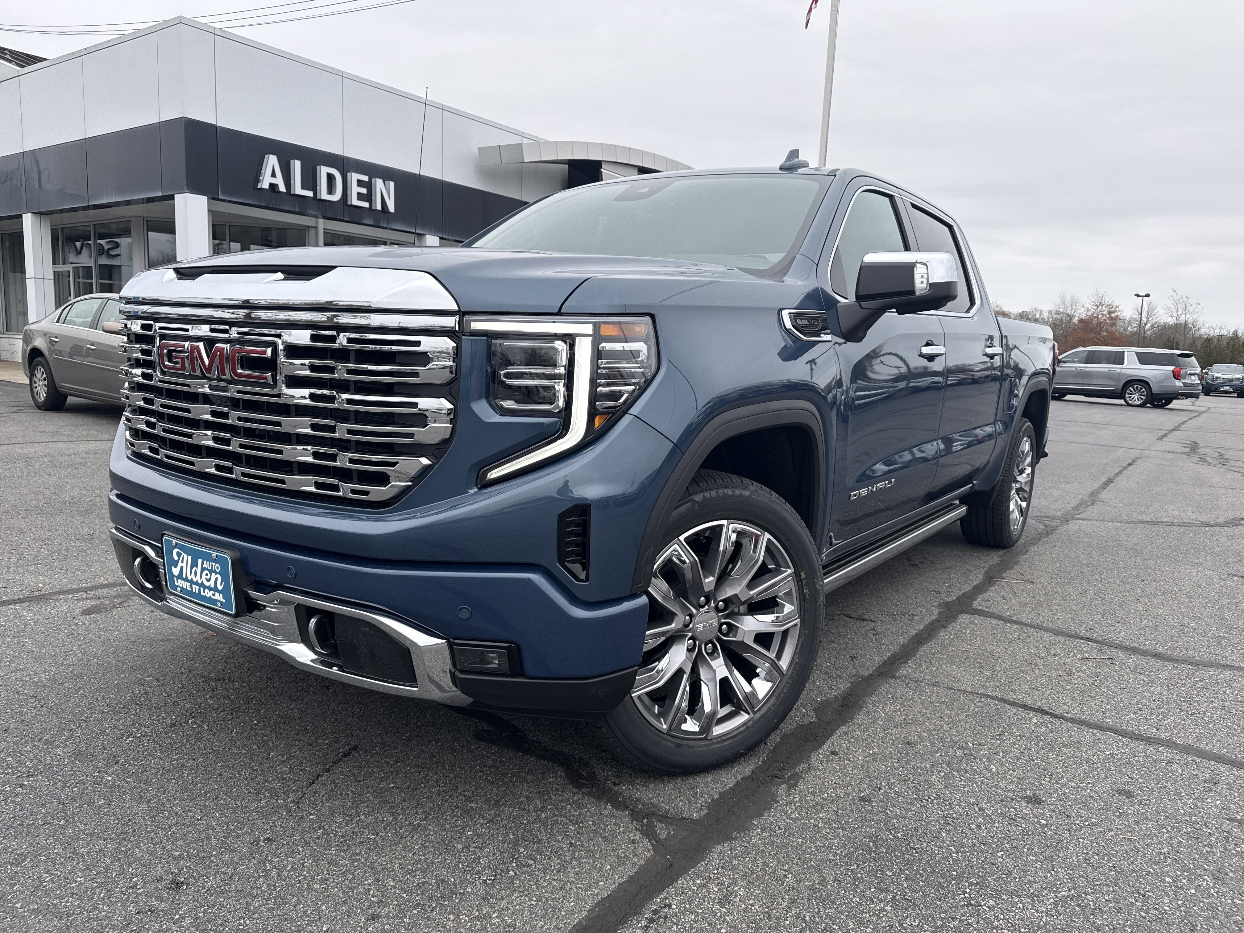 2026 GMC Sierra 1500 Denali