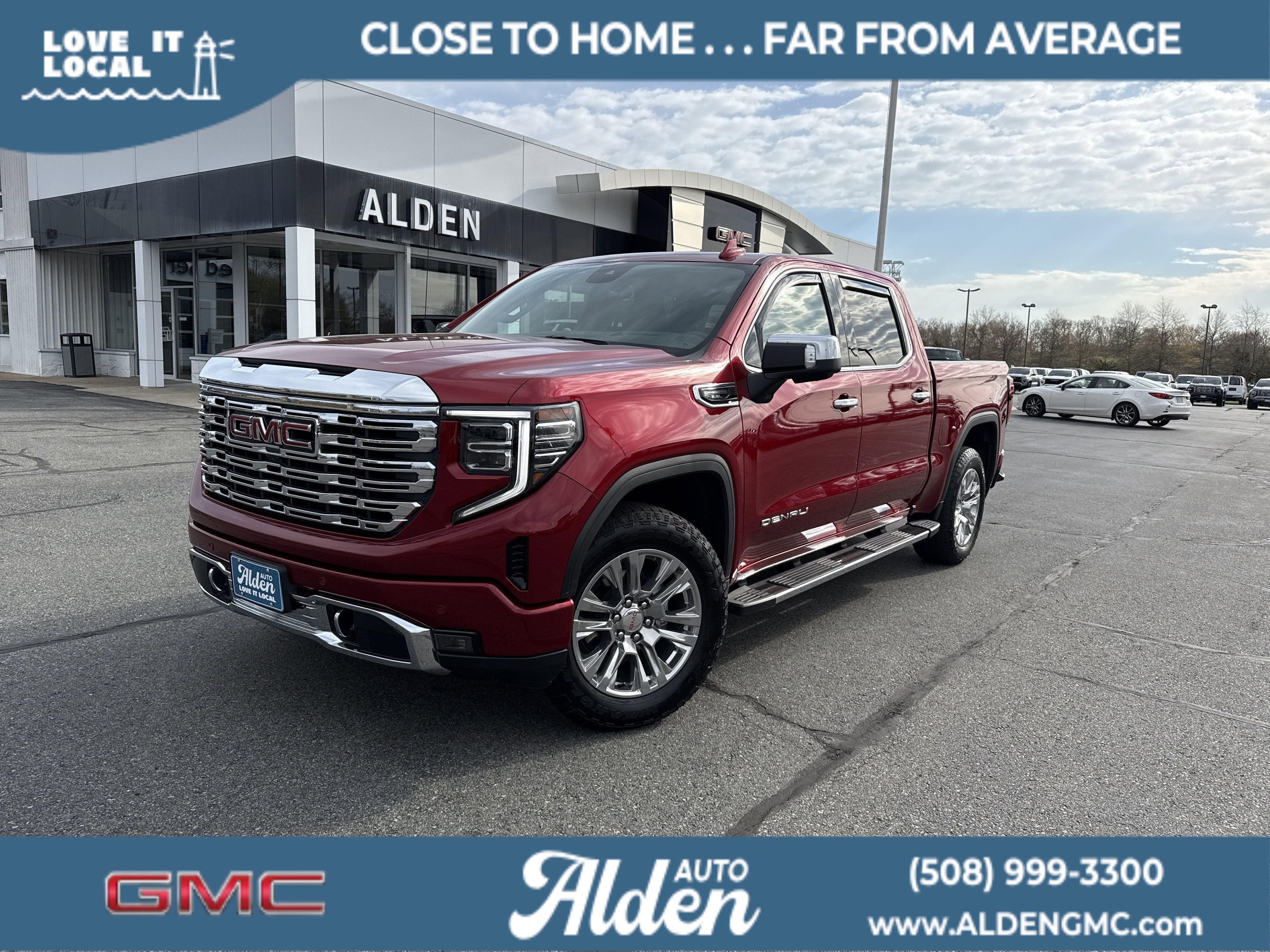 2024 GMC Sierra 4WD Crew Cab Short Box Denali's photo
