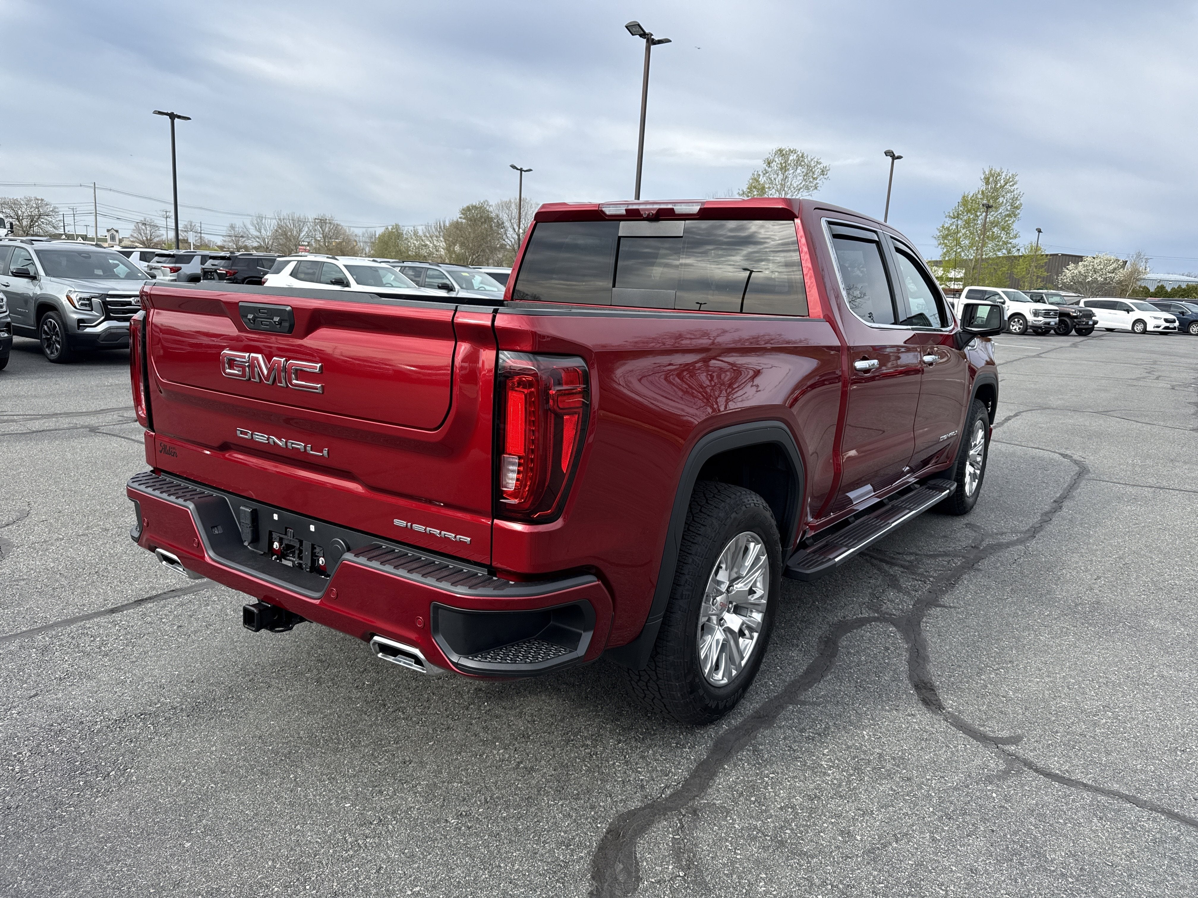 2024 GMC Sierra 1500 Denali