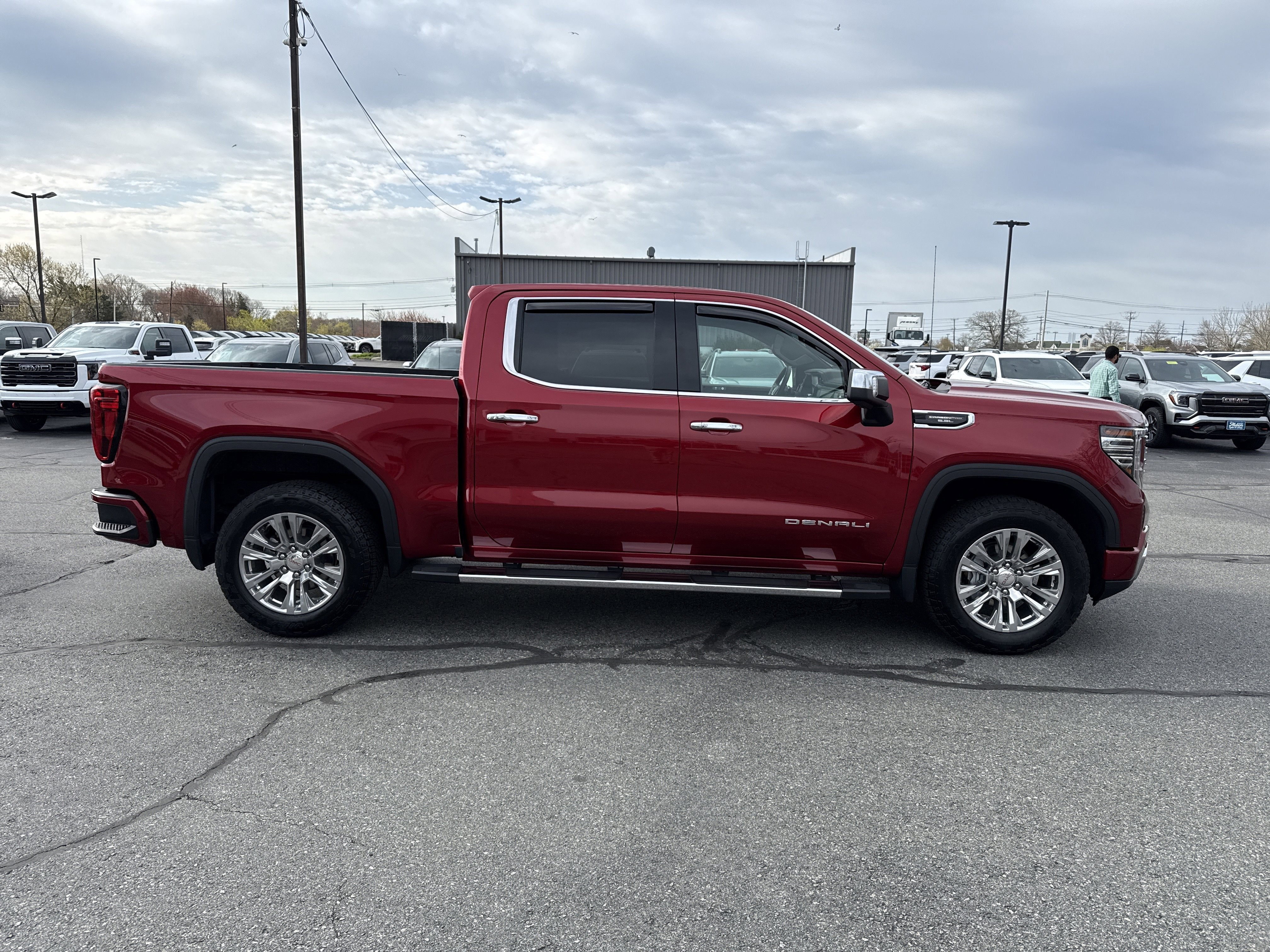 2024 GMC Sierra 1500 Denali