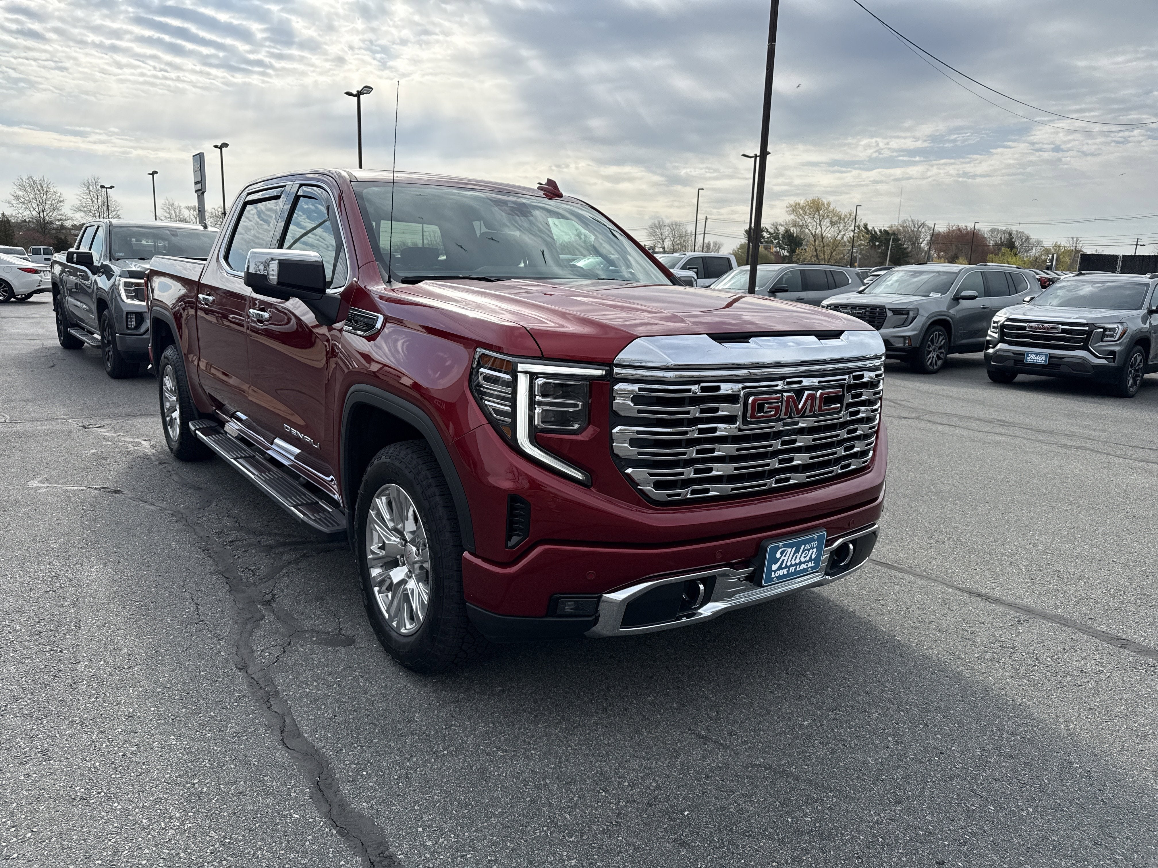 2024 GMC Sierra 1500 Denali