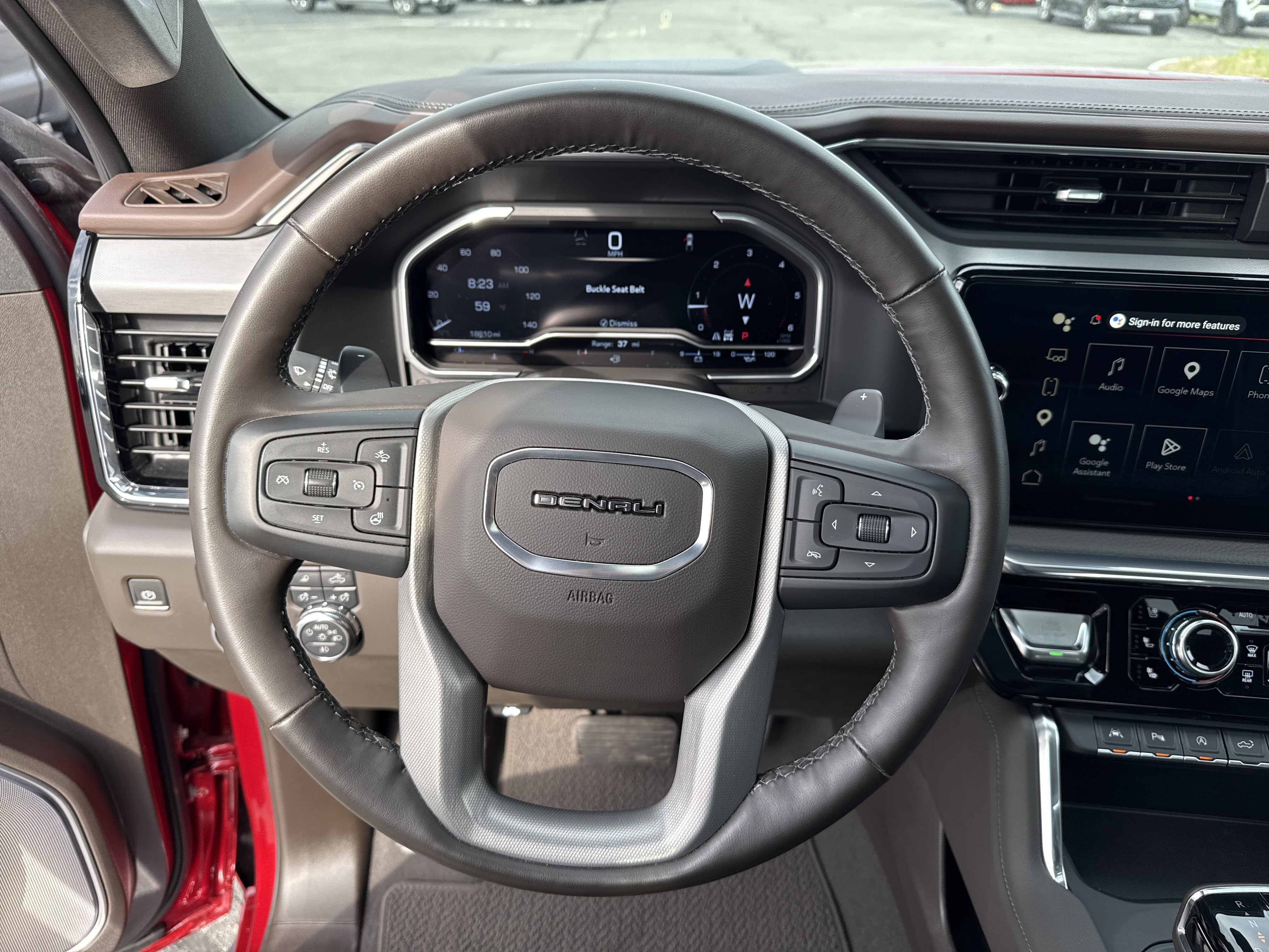2024 GMC Sierra 1500 Denali