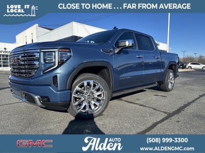 2026 GMC Sierra 1500 Denali