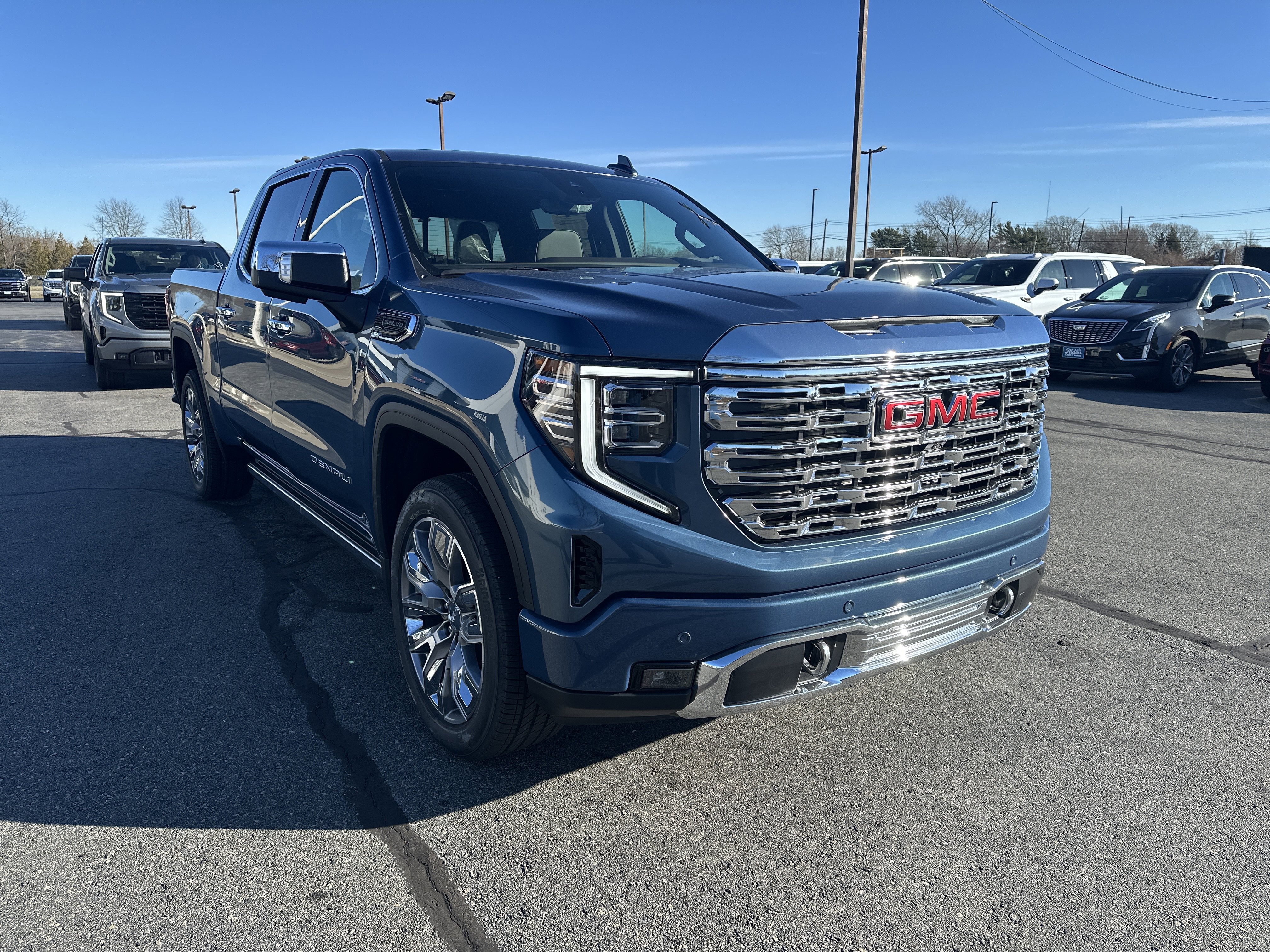 2026 GMC Sierra 1500 Denali