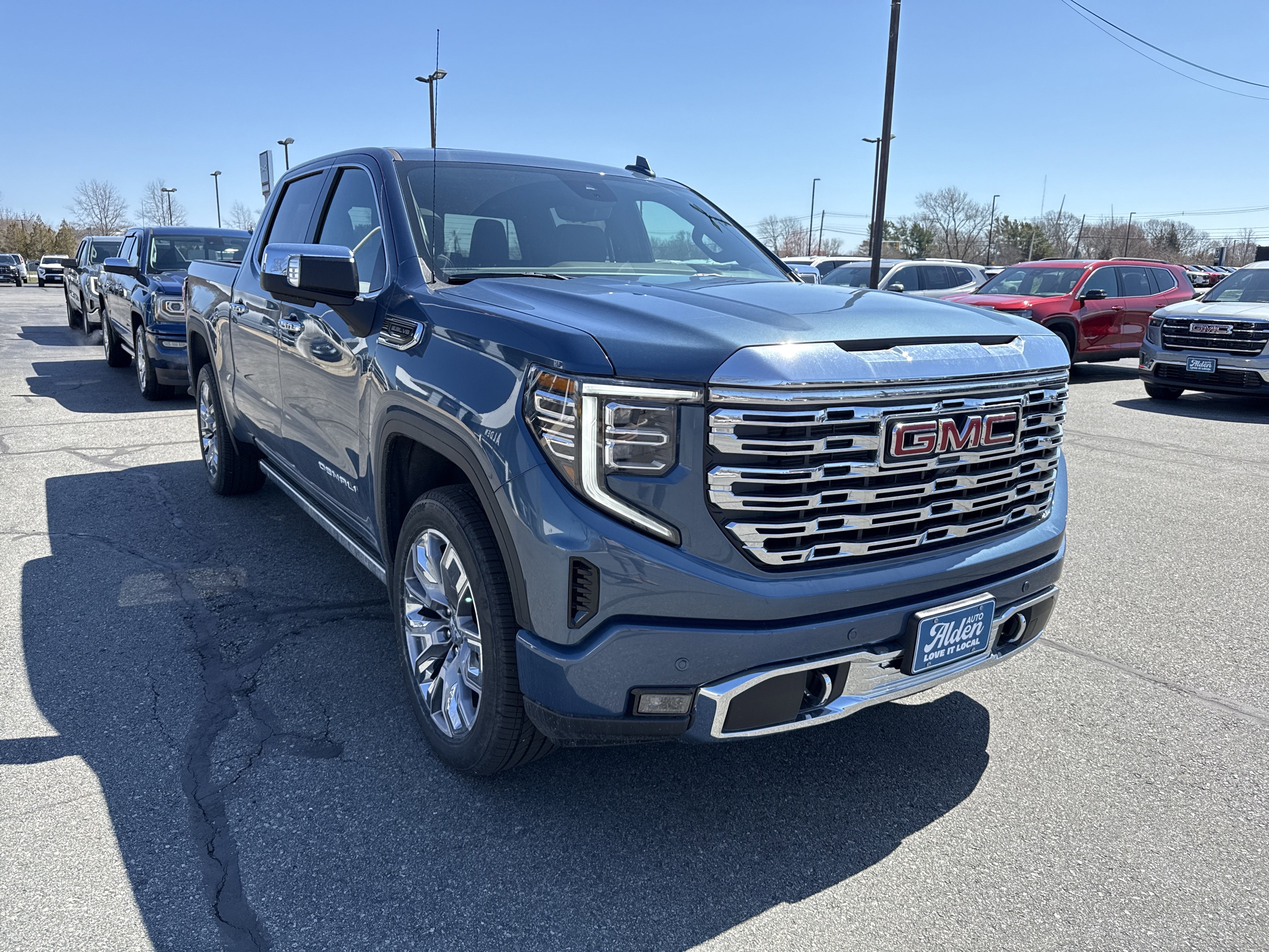 2026 GMC Sierra 1500 Denali