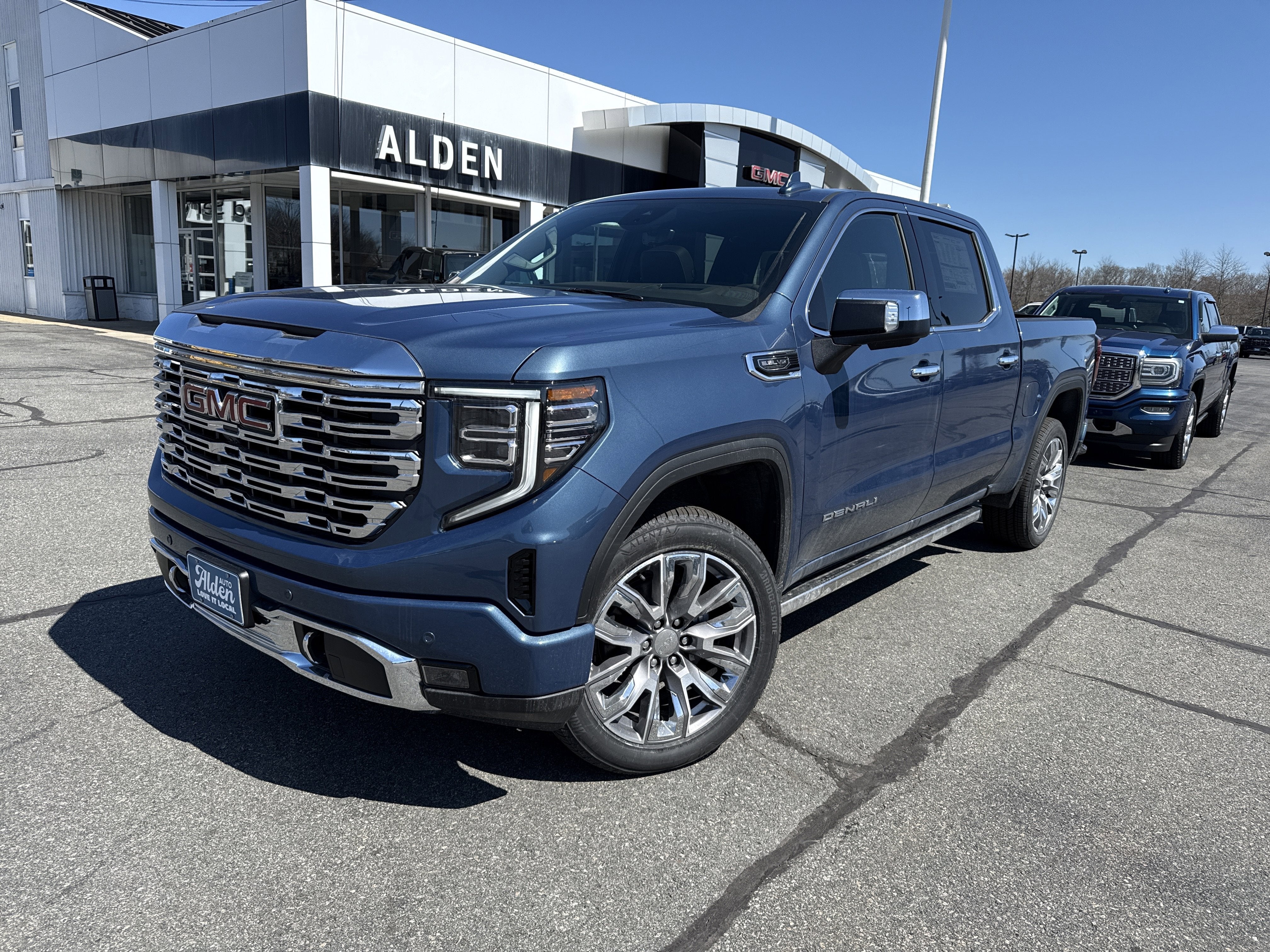 2026 GMC Sierra 1500 Denali