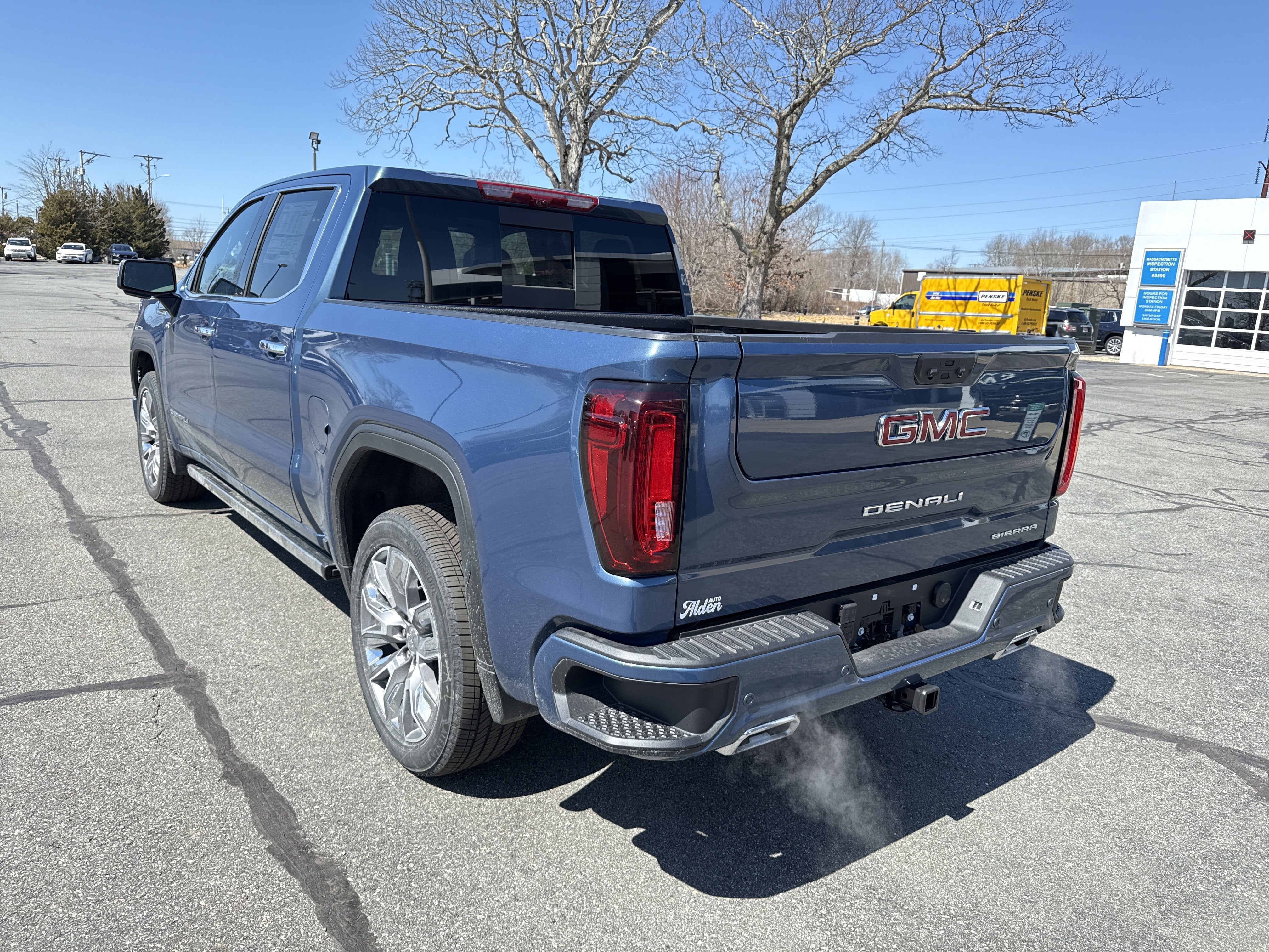 2026 GMC Sierra 1500 Denali