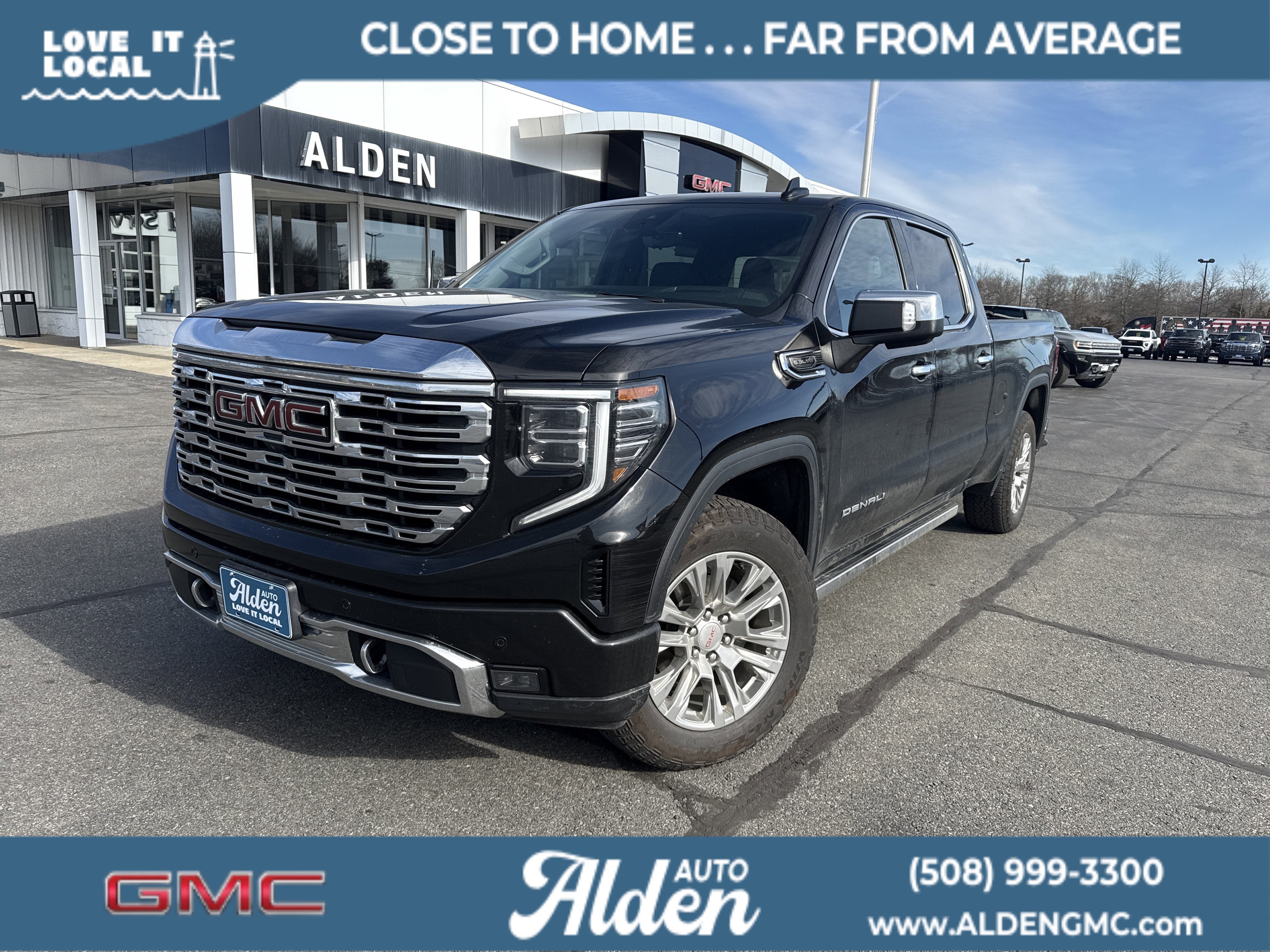 2023 GMC Sierra 1500 Denali