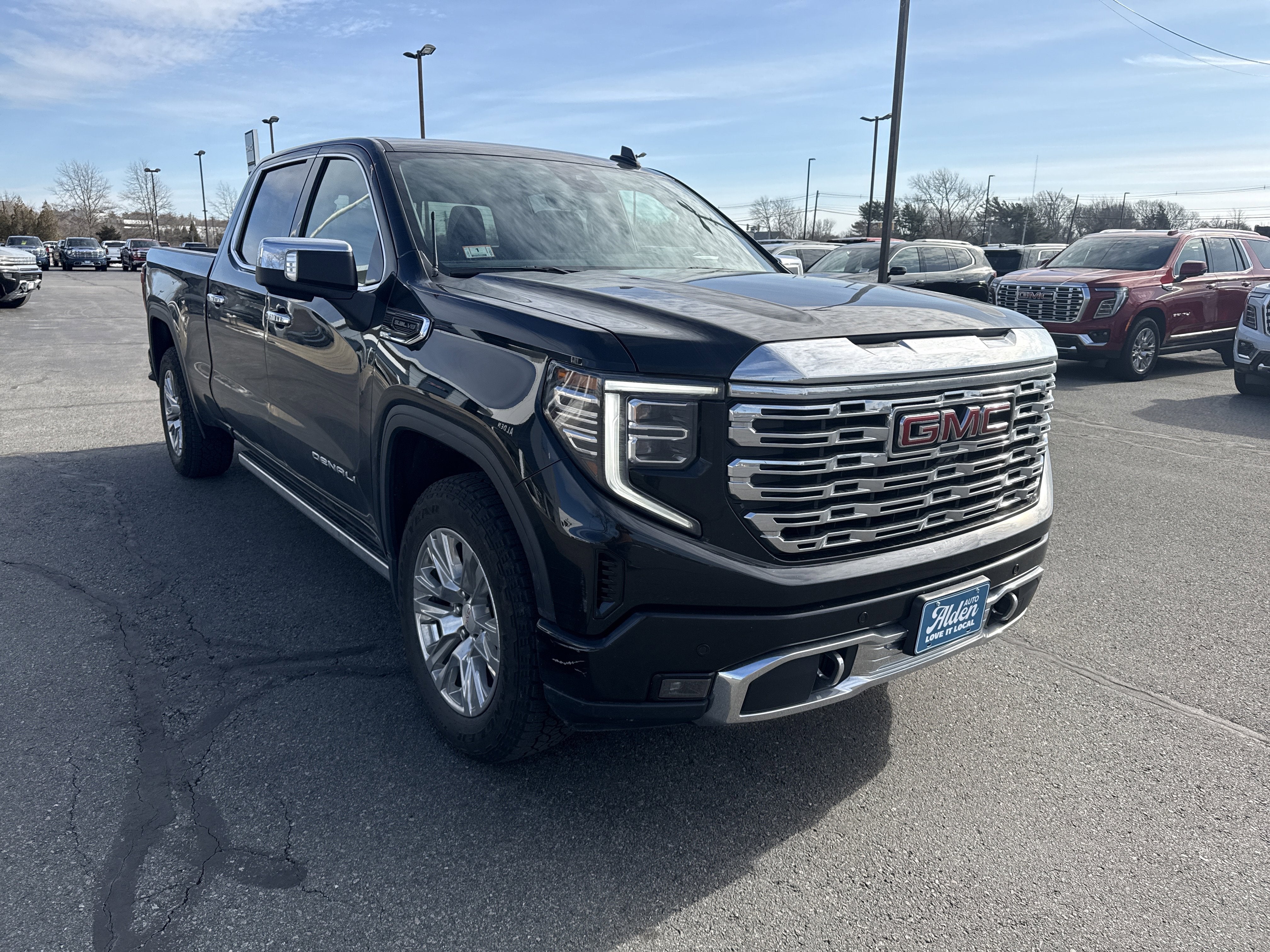 2023 GMC Sierra 1500 Denali