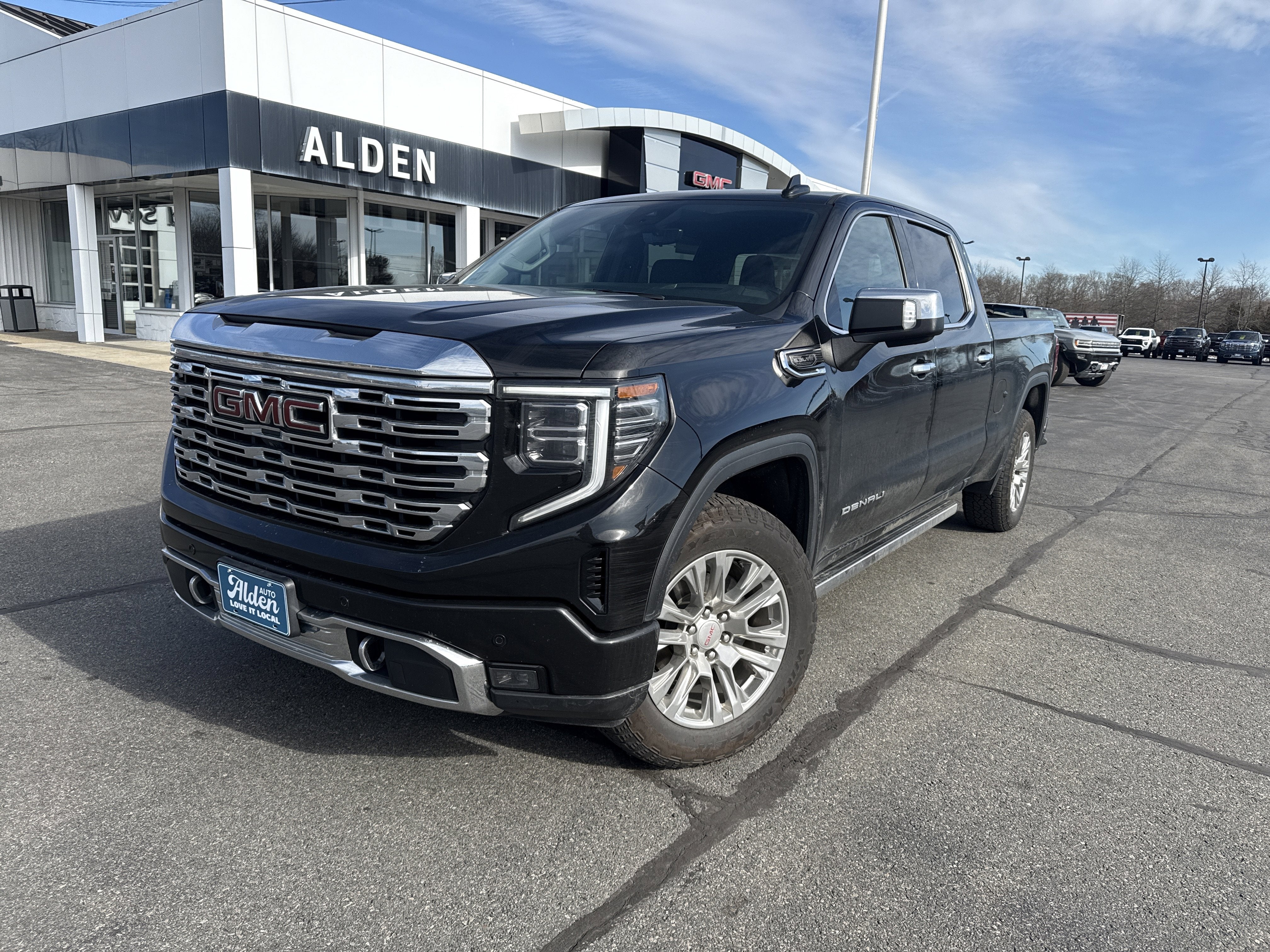 2023 GMC Sierra 1500 Denali