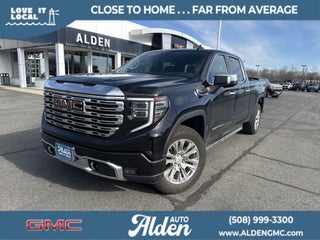 2023 GMC Sierra 1500 Denali