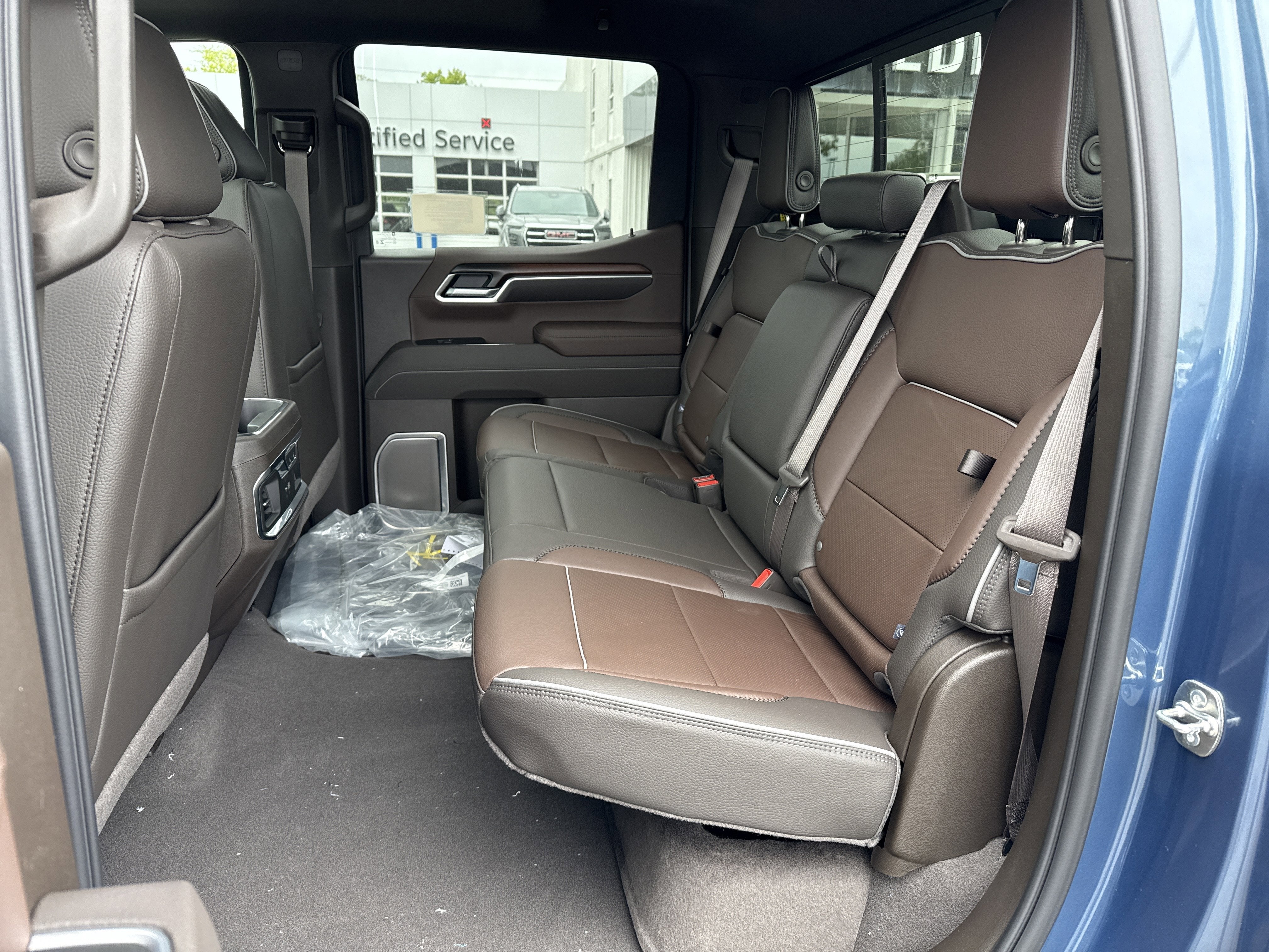 2026 GMC Sierra 1500 Denali - Photo 13