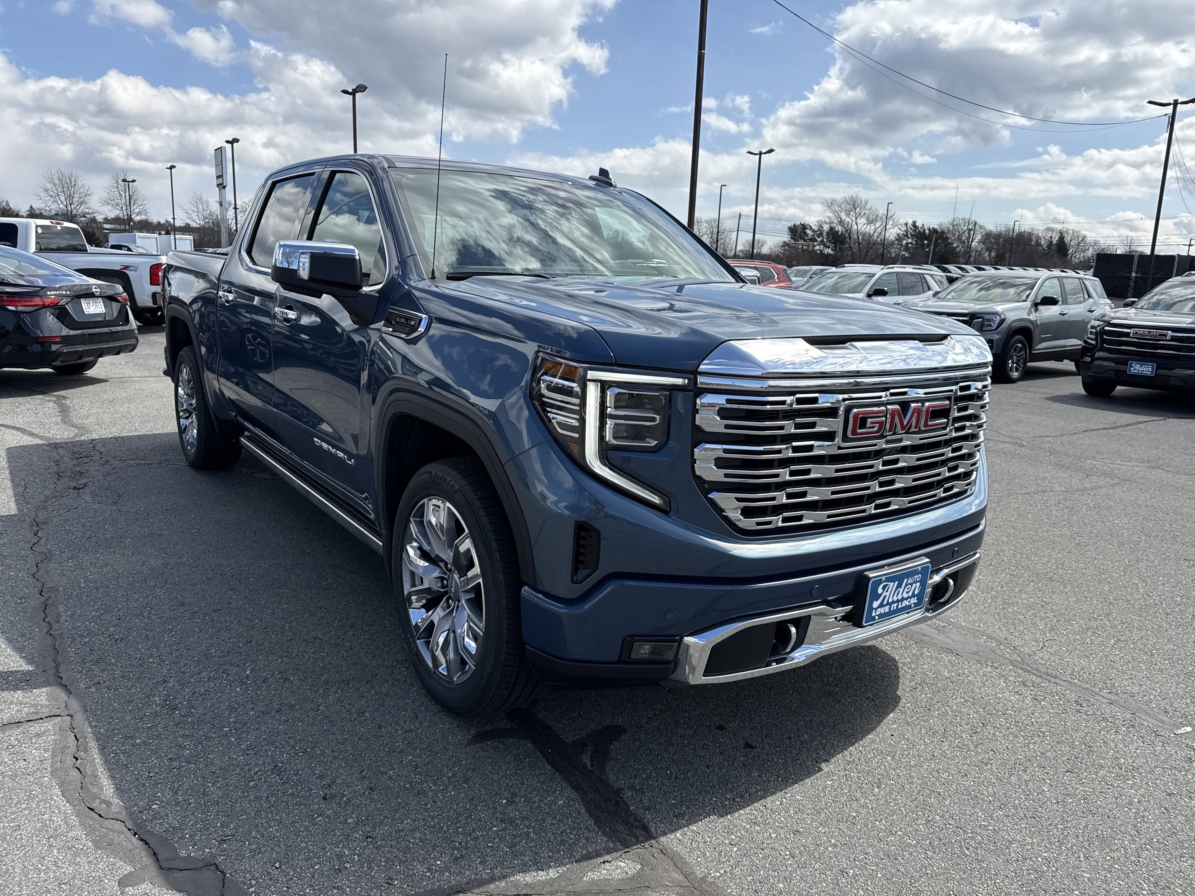 2026 GMC Sierra 1500 Denali