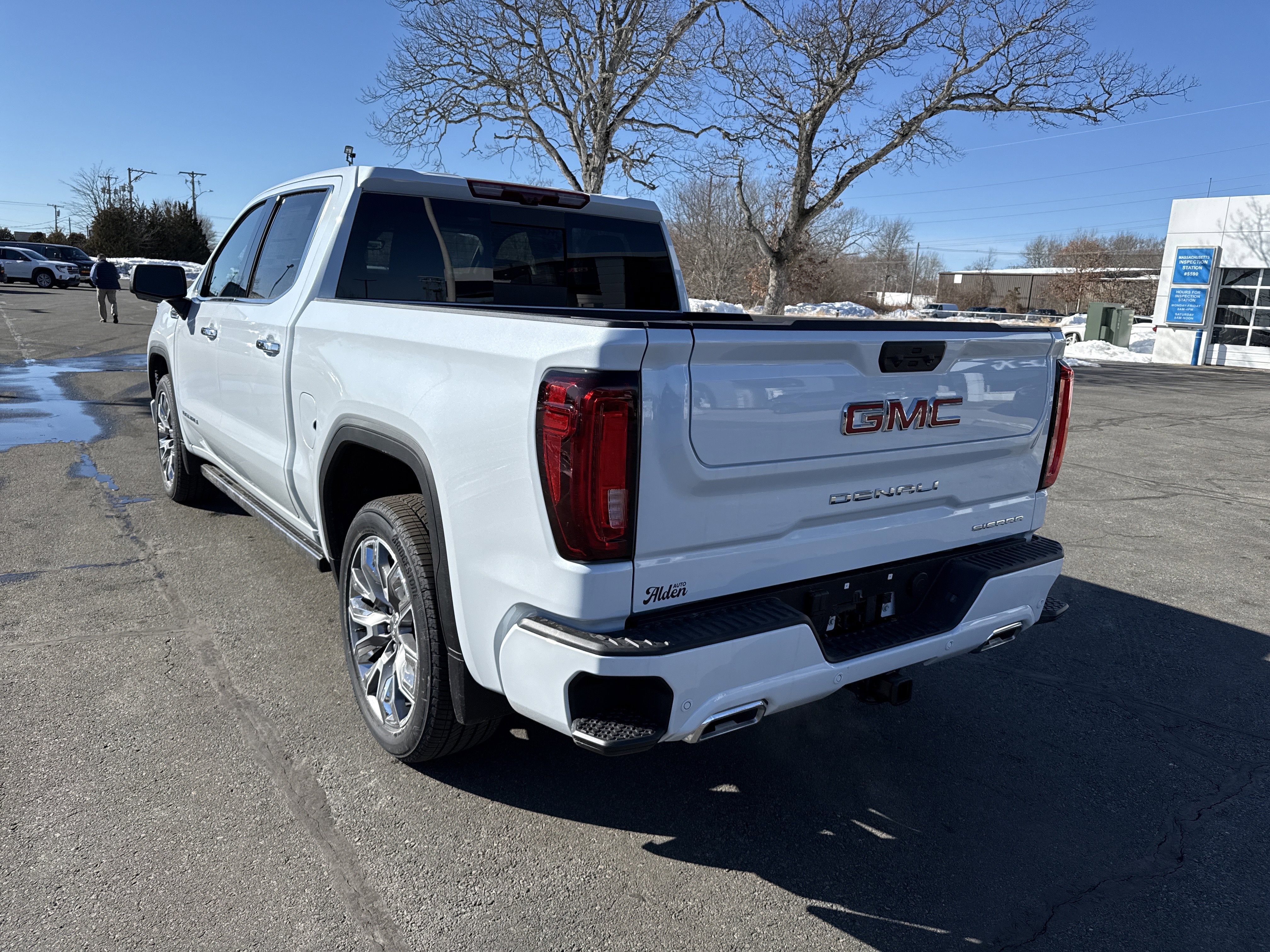 2026 GMC Sierra 1500 Denali