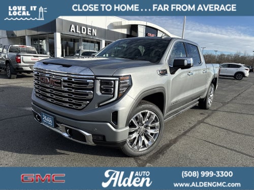 2026 GMC Sierra 1500 Denali