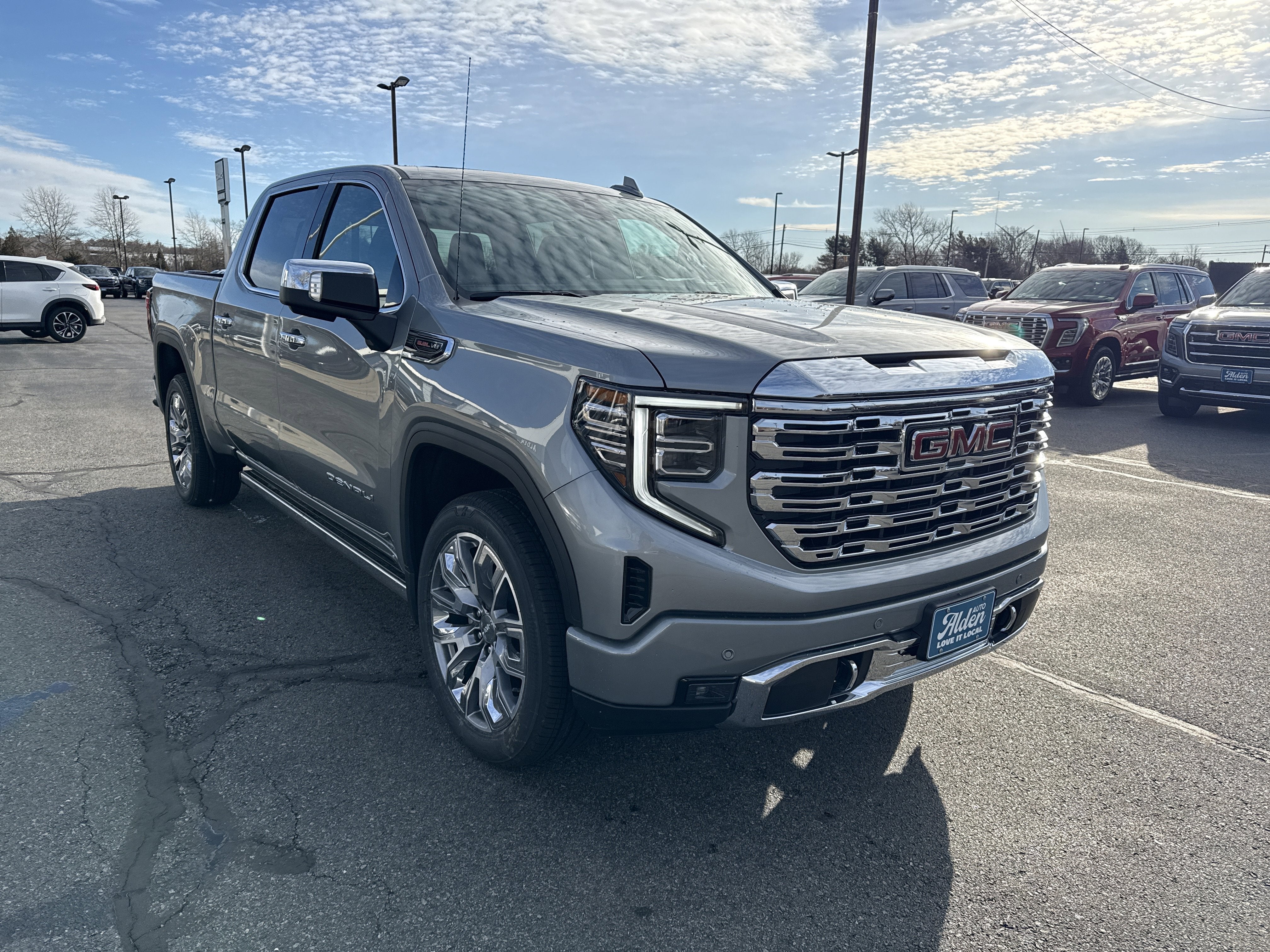 2026 GMC Sierra 1500 Denali