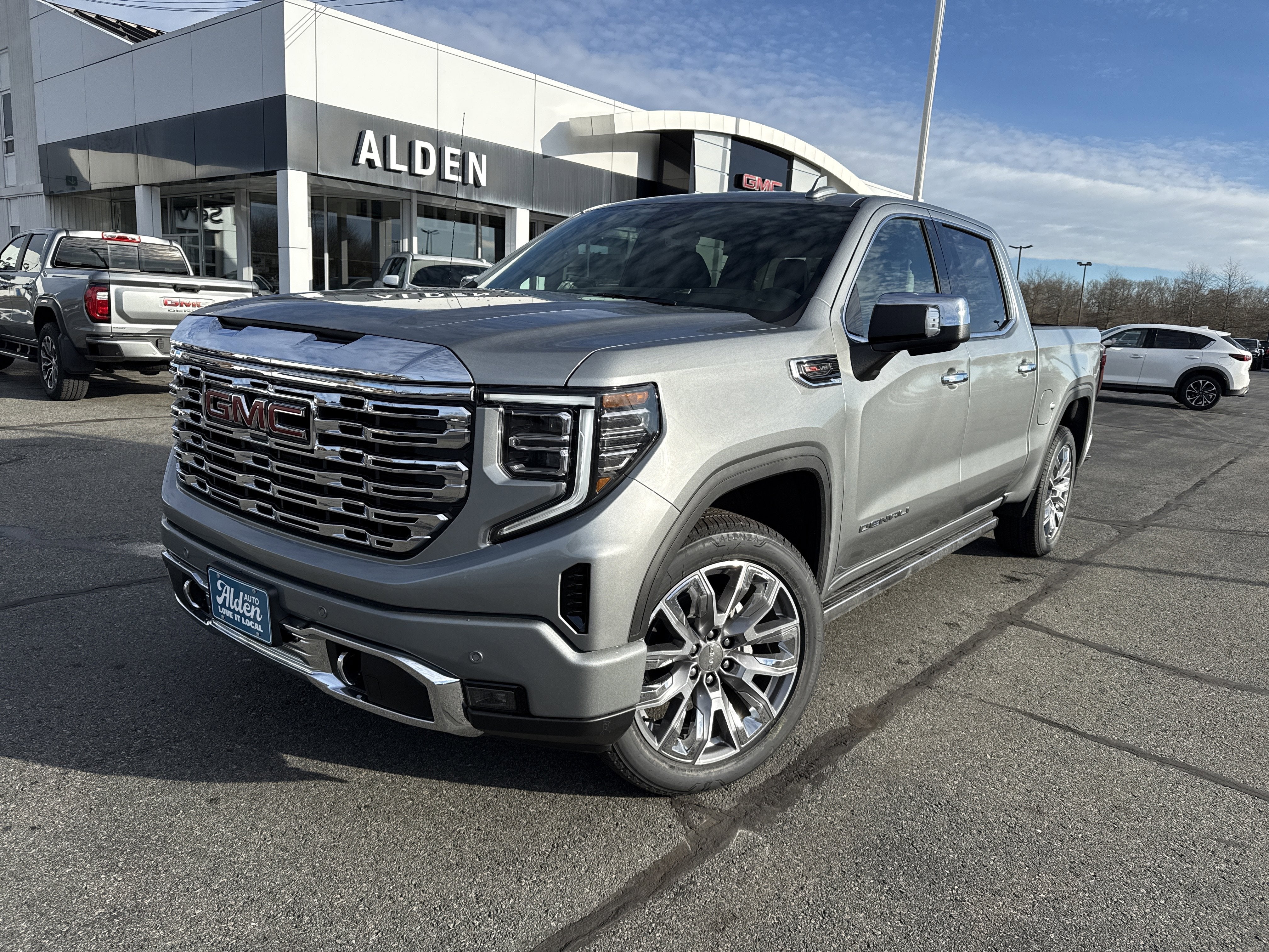 2026 GMC Sierra 1500 Denali