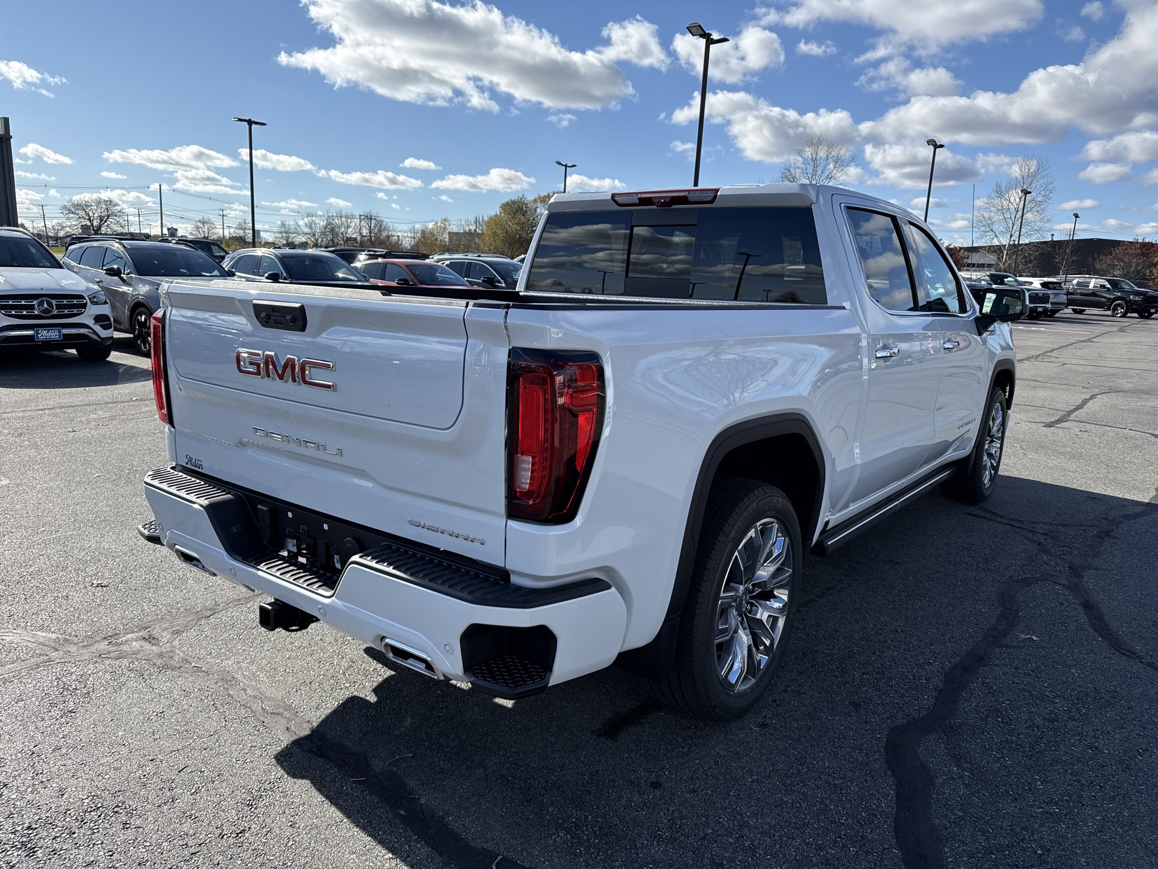 2026 GMC Sierra 1500 Denali