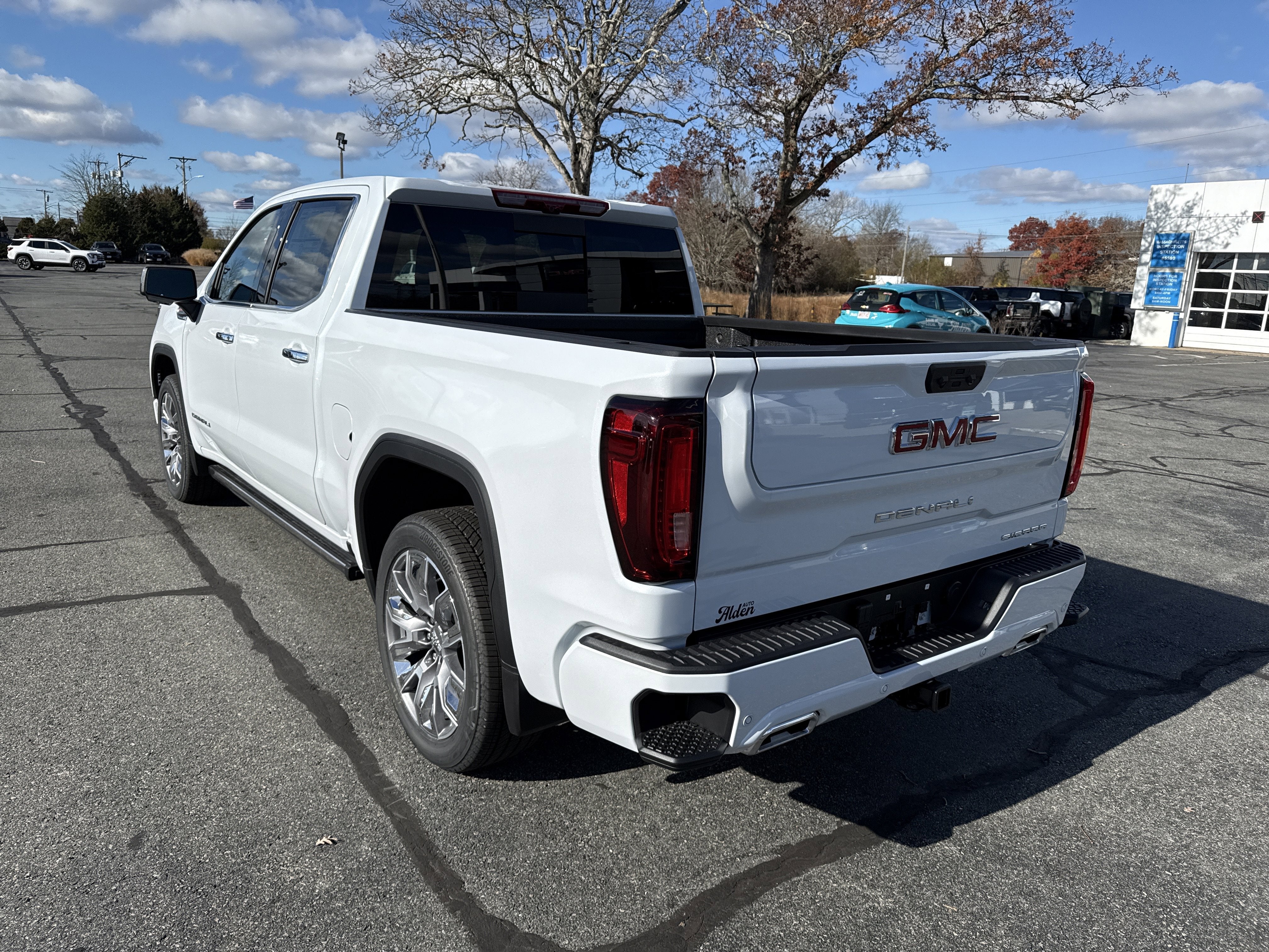 2026 GMC Sierra 1500 Denali