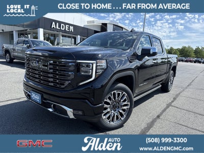 2026 GMC Sierra 1500 Denali Ultimate