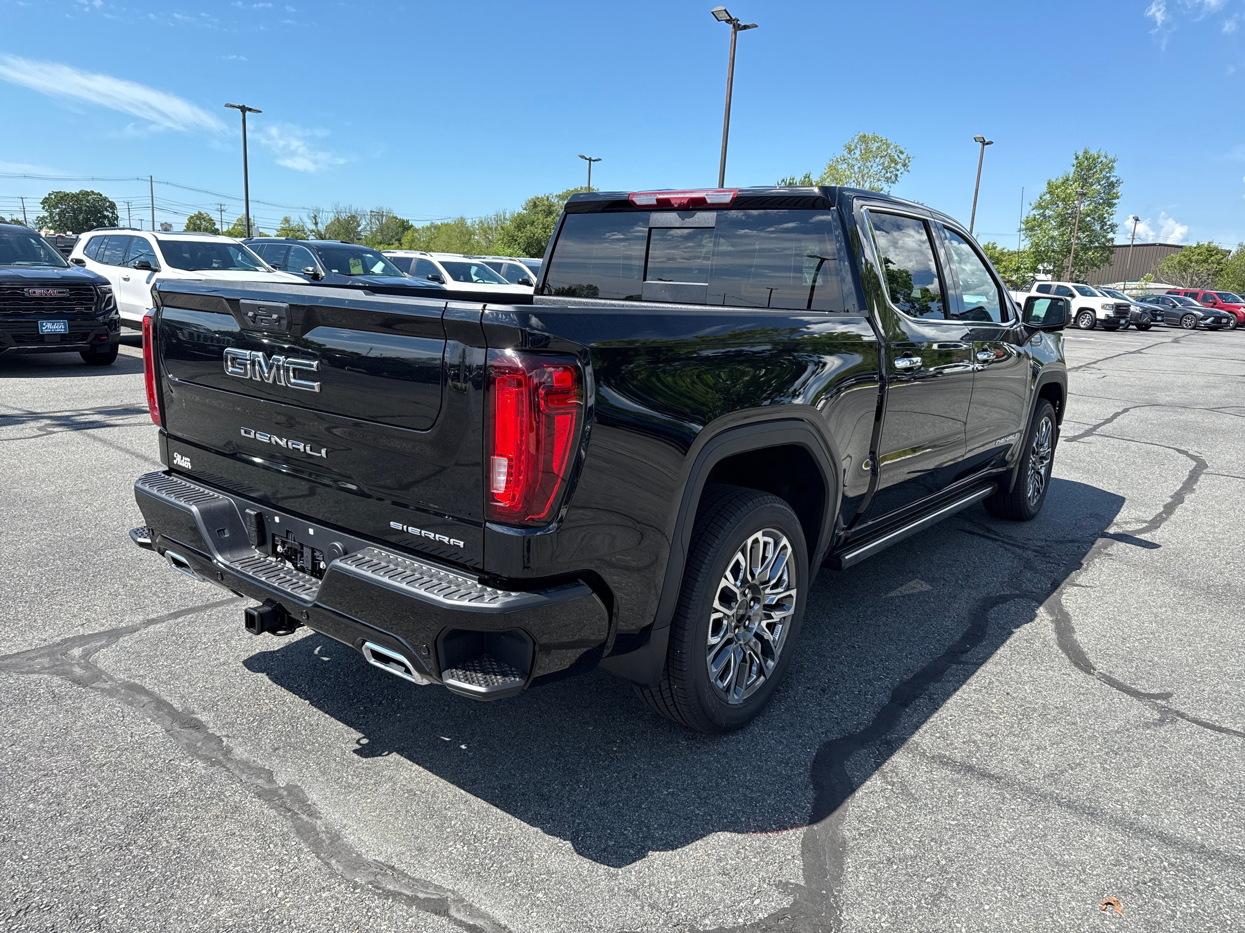 2026 GMC Sierra 1500 Denali Ultimate