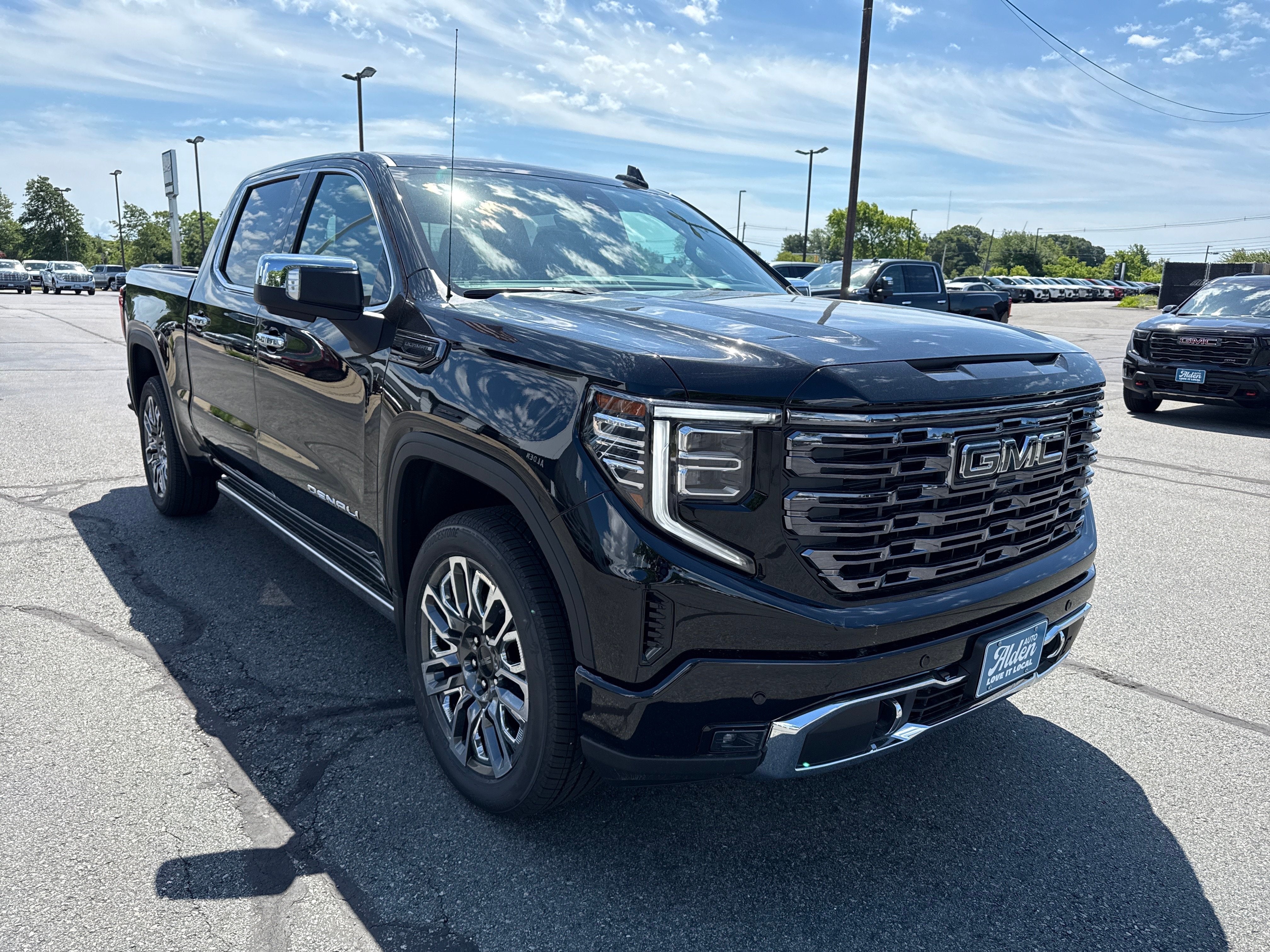 2026 GMC Sierra 1500 Denali Ultimate