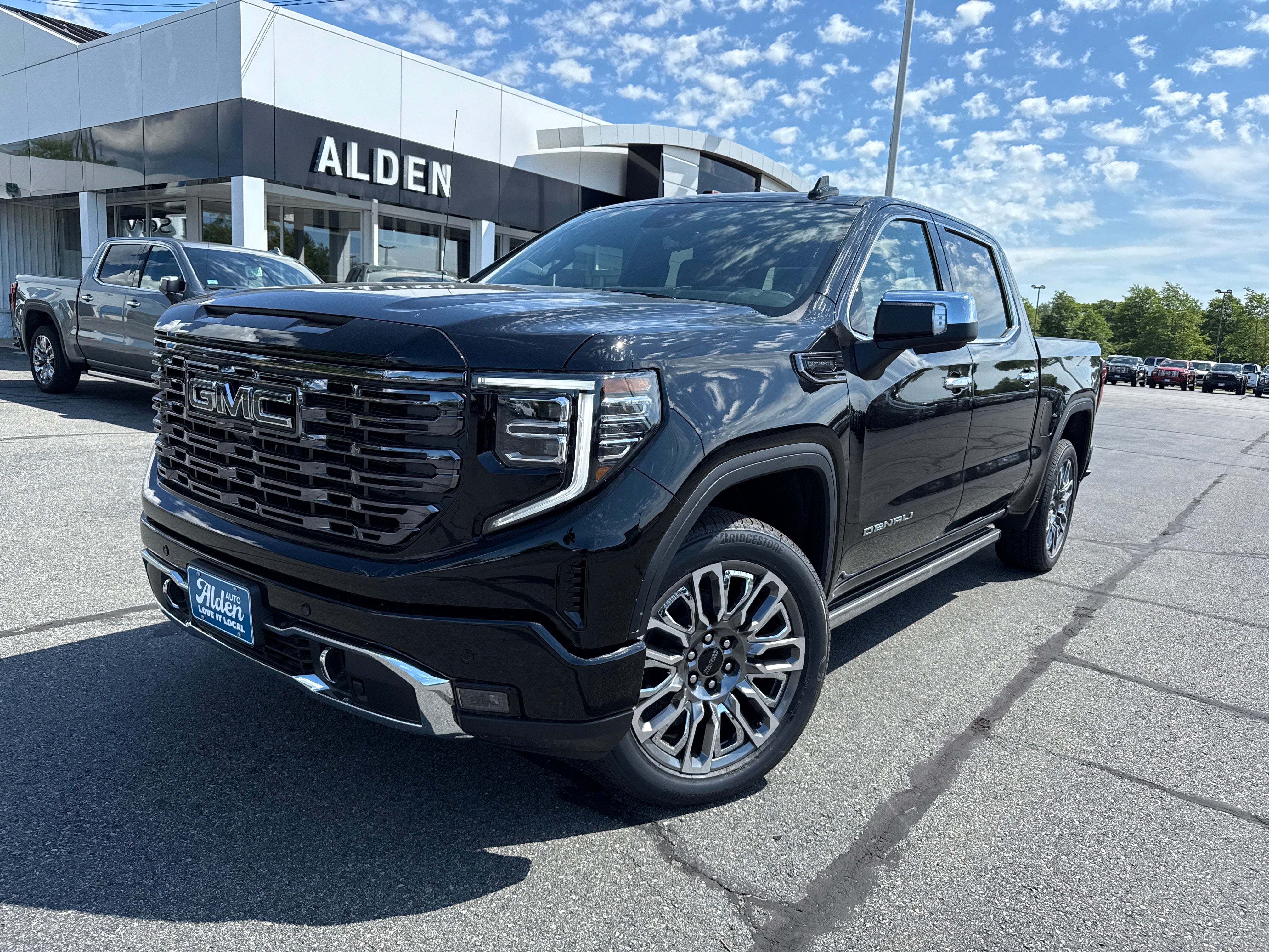 2026 GMC Sierra 1500 Denali Ultimate