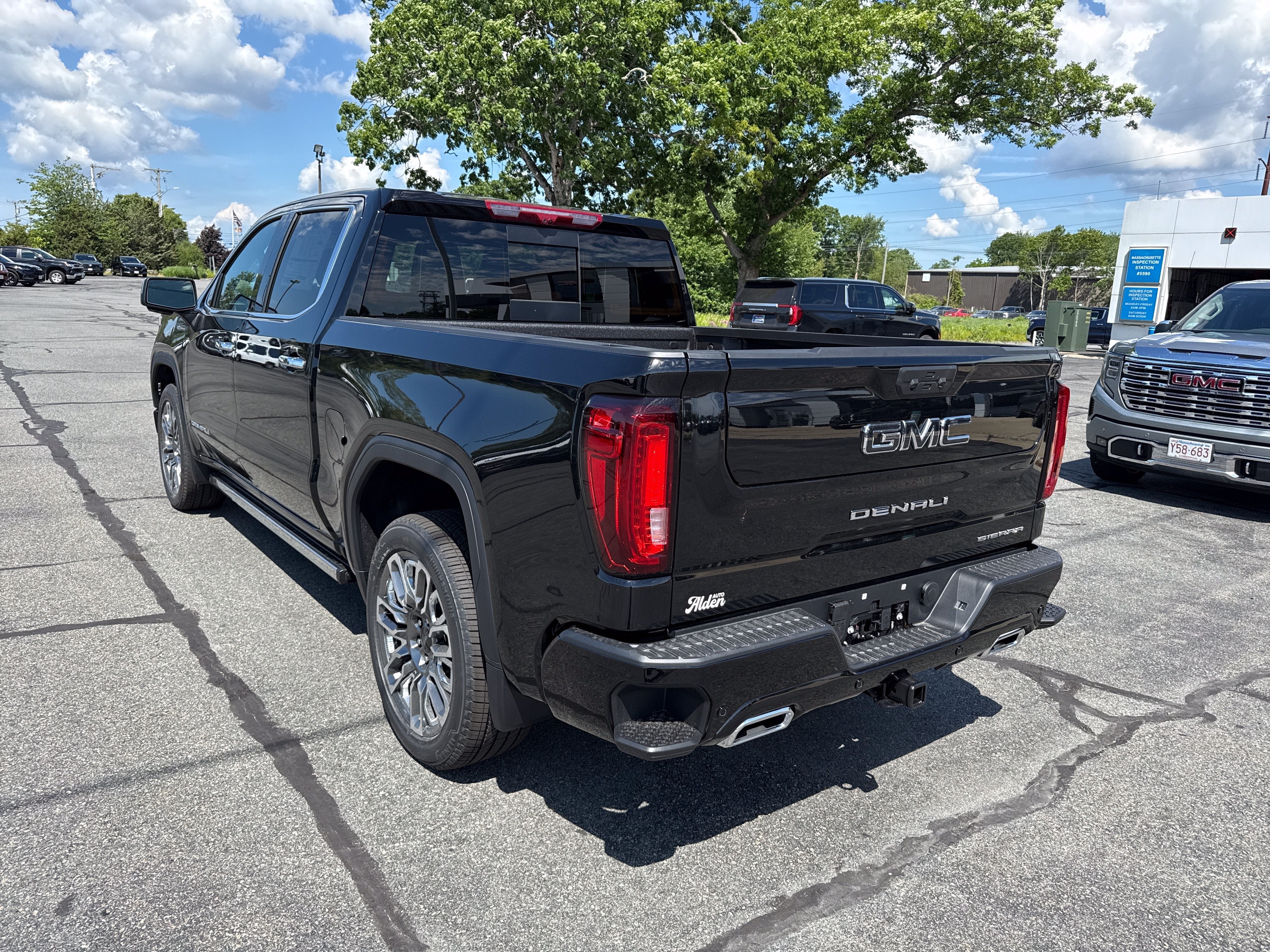 2026 GMC Sierra 1500 Denali Ultimate