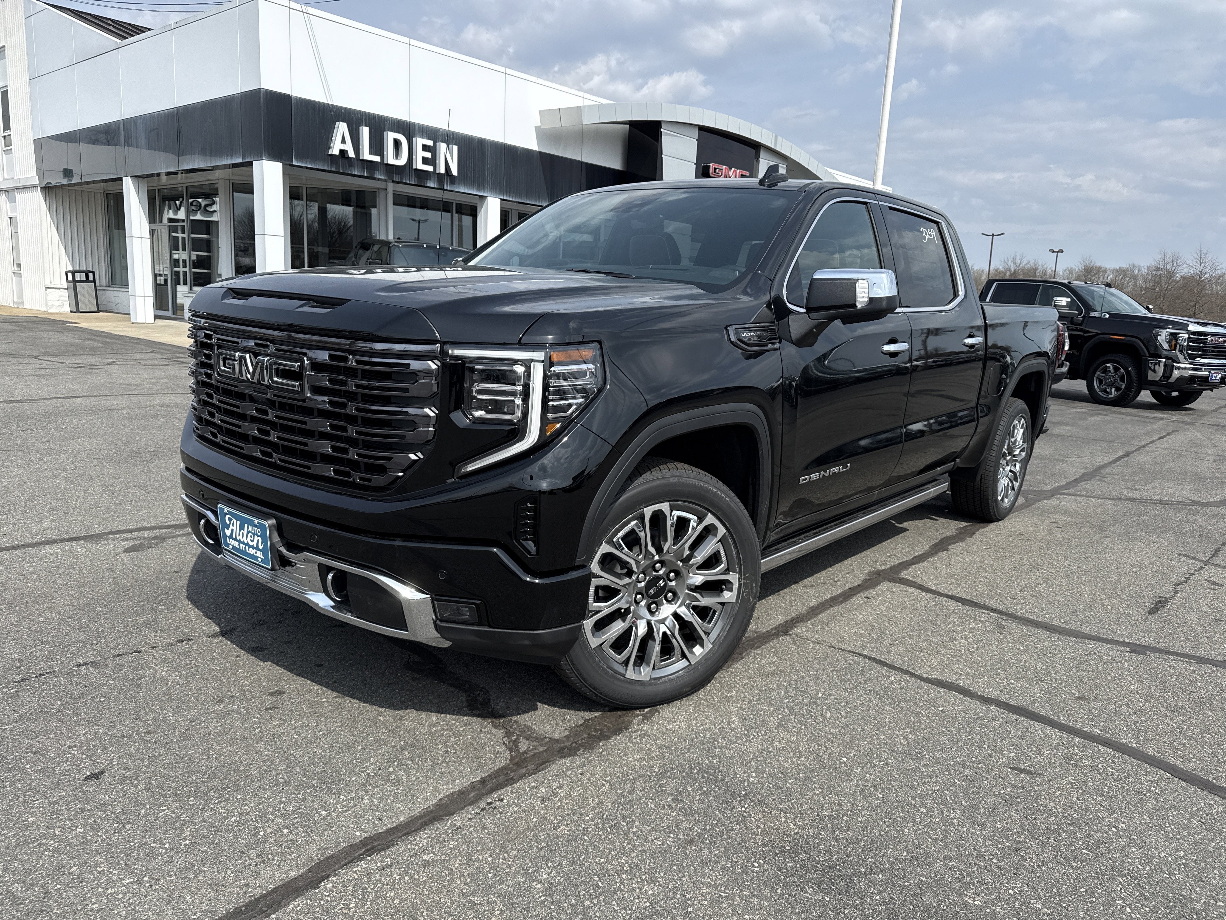 2026 GMC Sierra 1500 Denali Ultimate