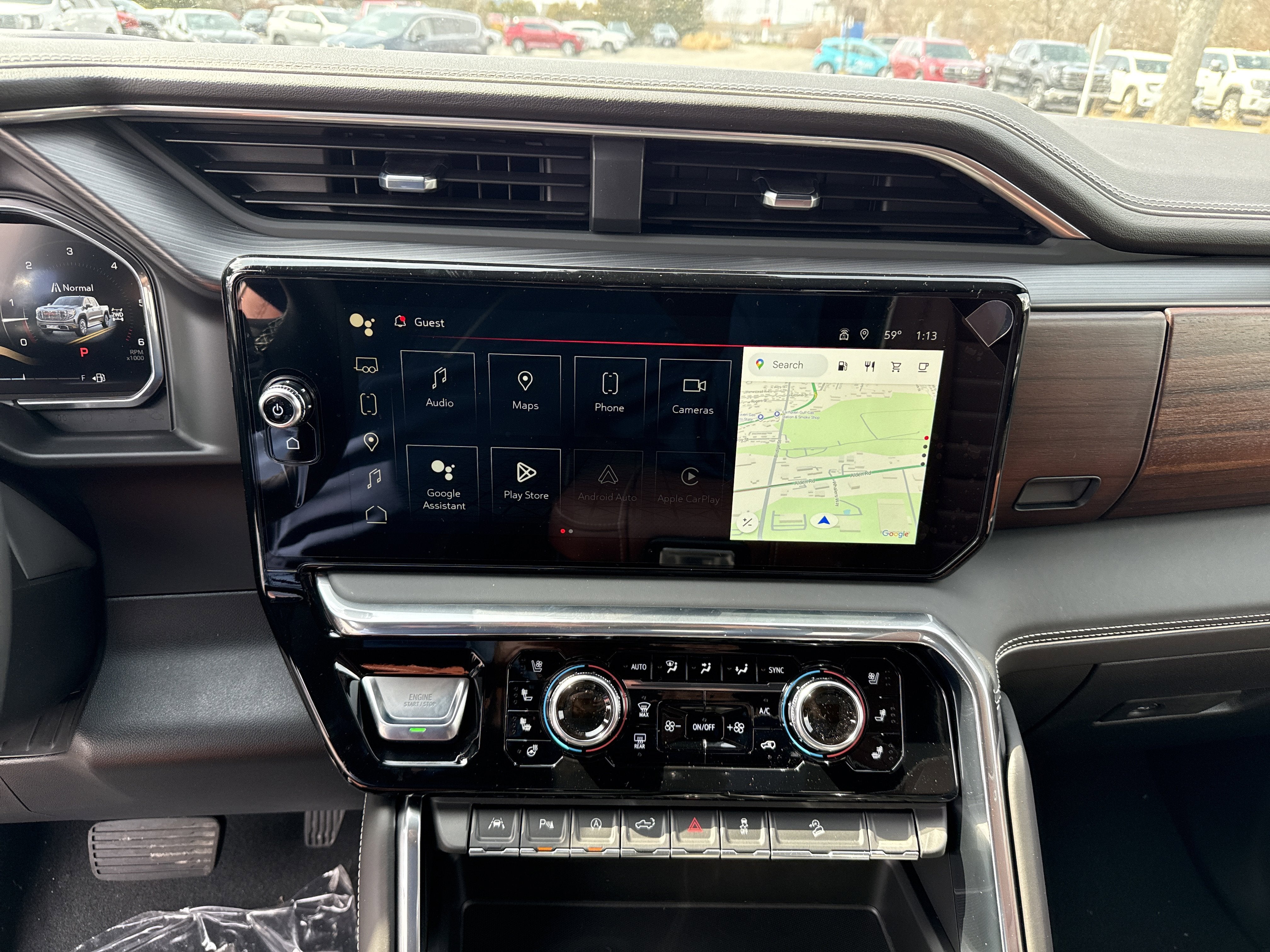 2026 GMC Sierra 1500 Denali Ultimate