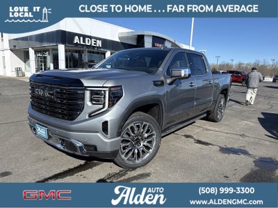 2026 GMC Sierra 1500 Denali Ultimate