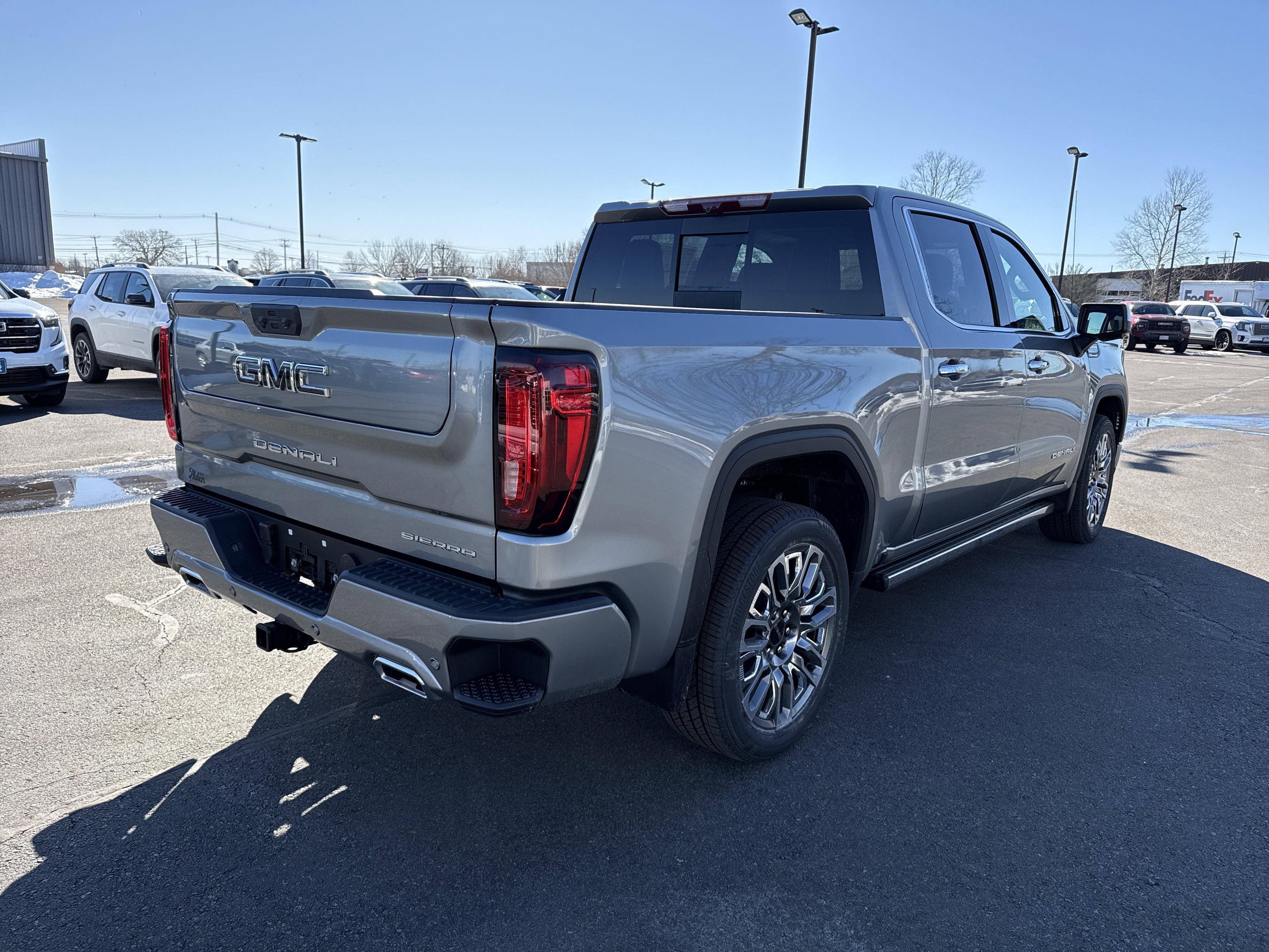 2026 GMC Sierra 1500 Denali Ultimate