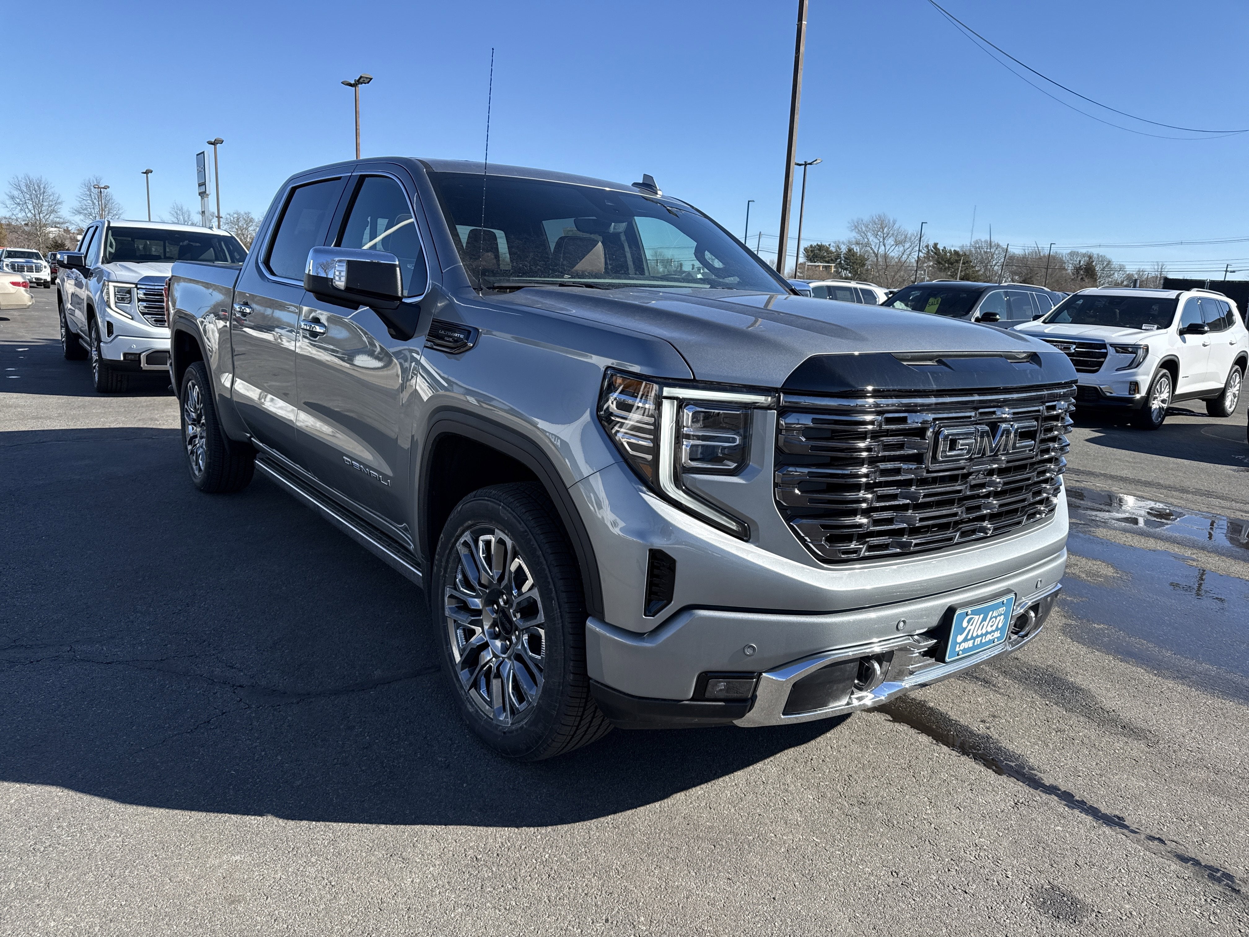 2026 GMC Sierra 1500 Denali Ultimate