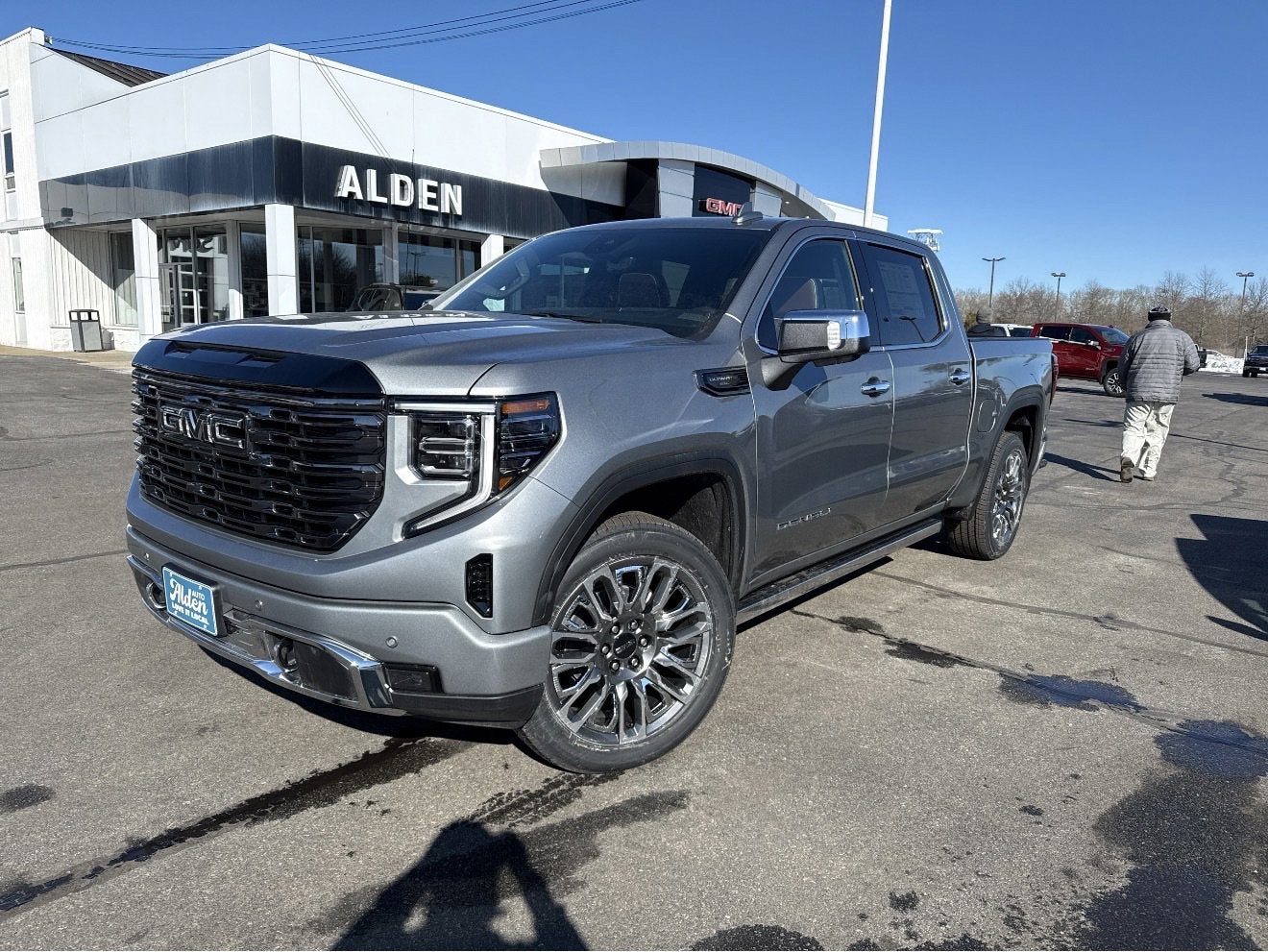2026 GMC Sierra 1500 Denali Ultimate