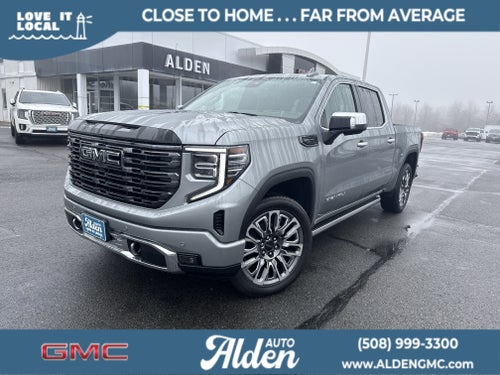 2025 GMC Sierra 1500 Denali Ultimate