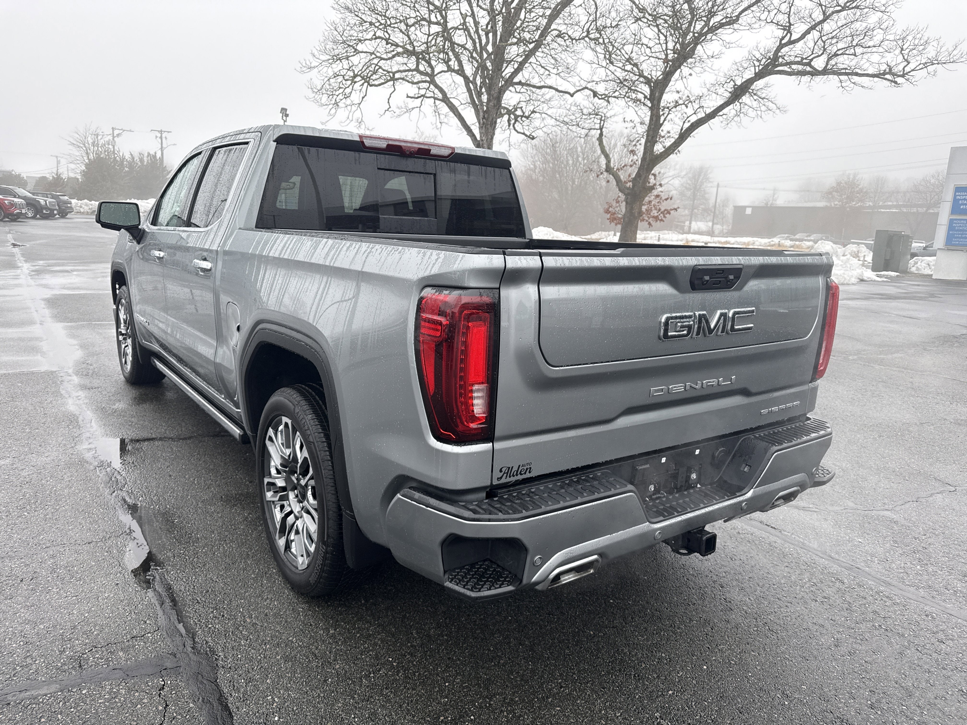 2025 GMC Sierra 1500 Denali Ultimate