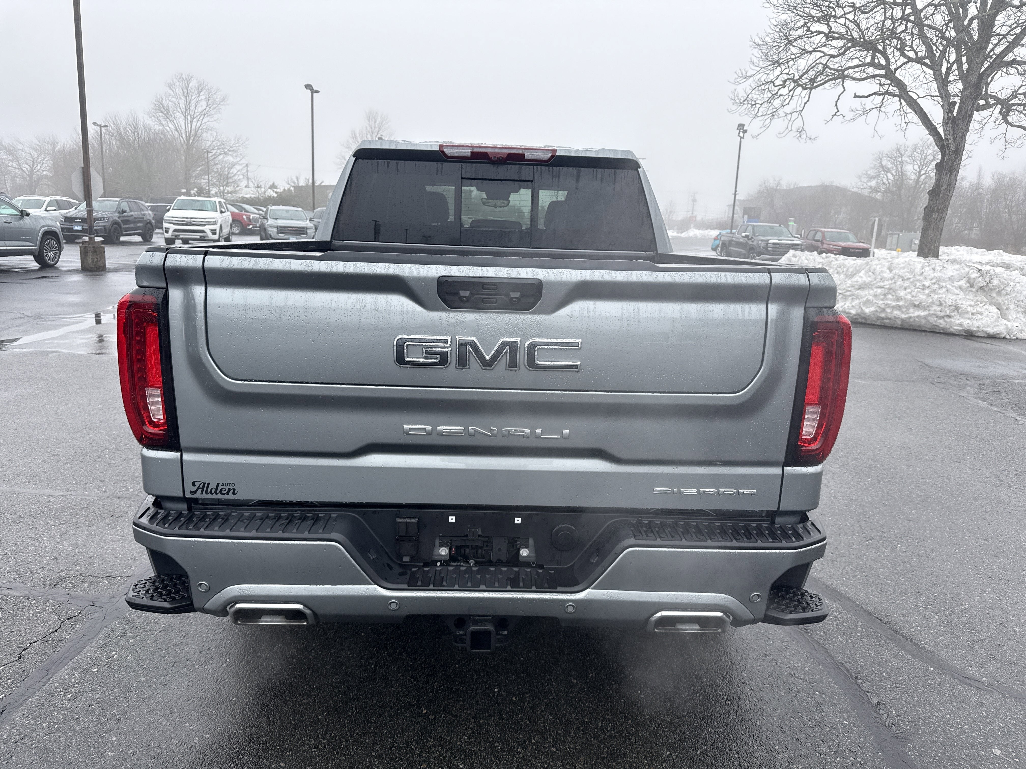 2025 GMC Sierra 1500 Denali Ultimate