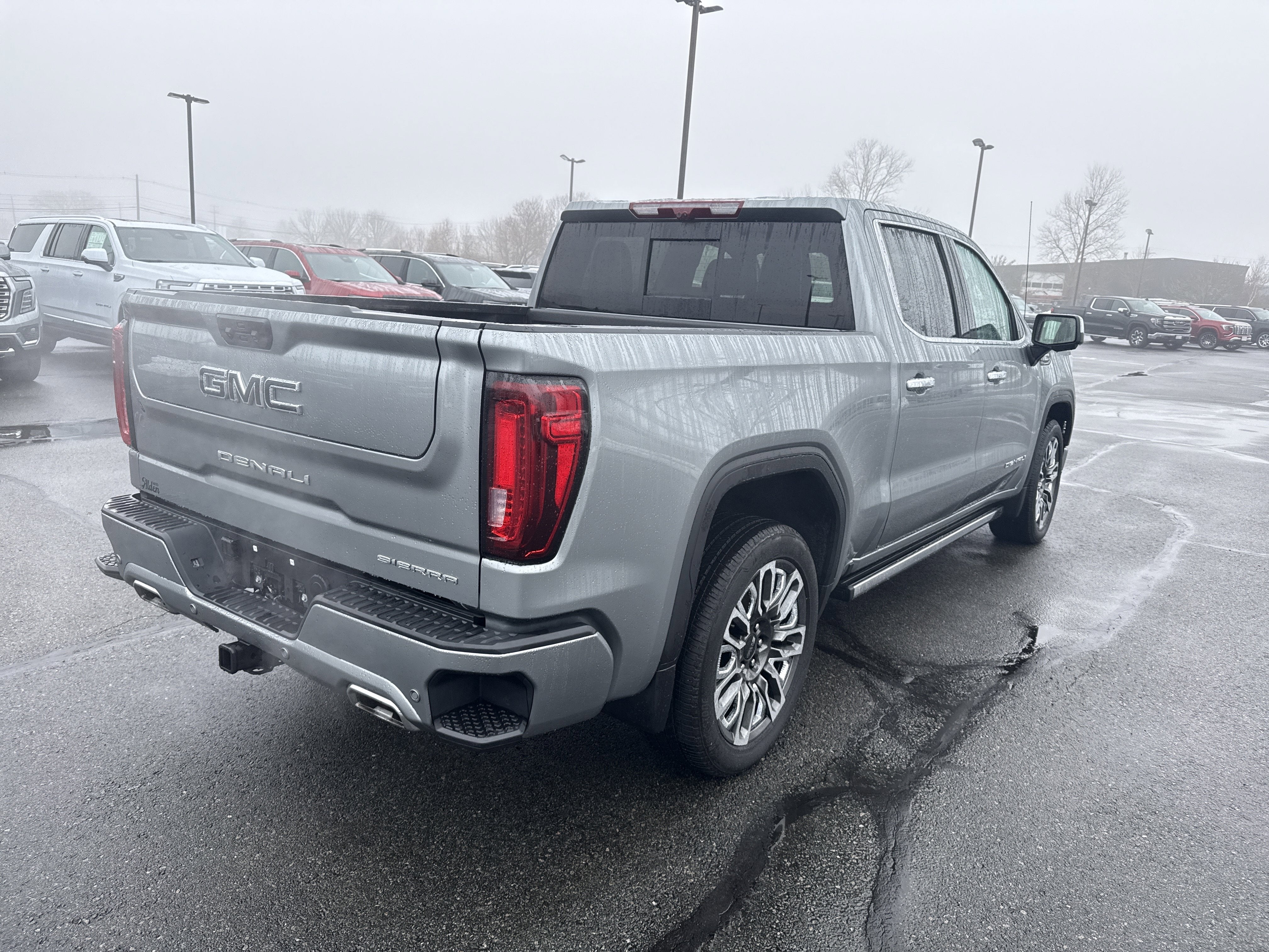 2025 GMC Sierra 1500 Denali Ultimate