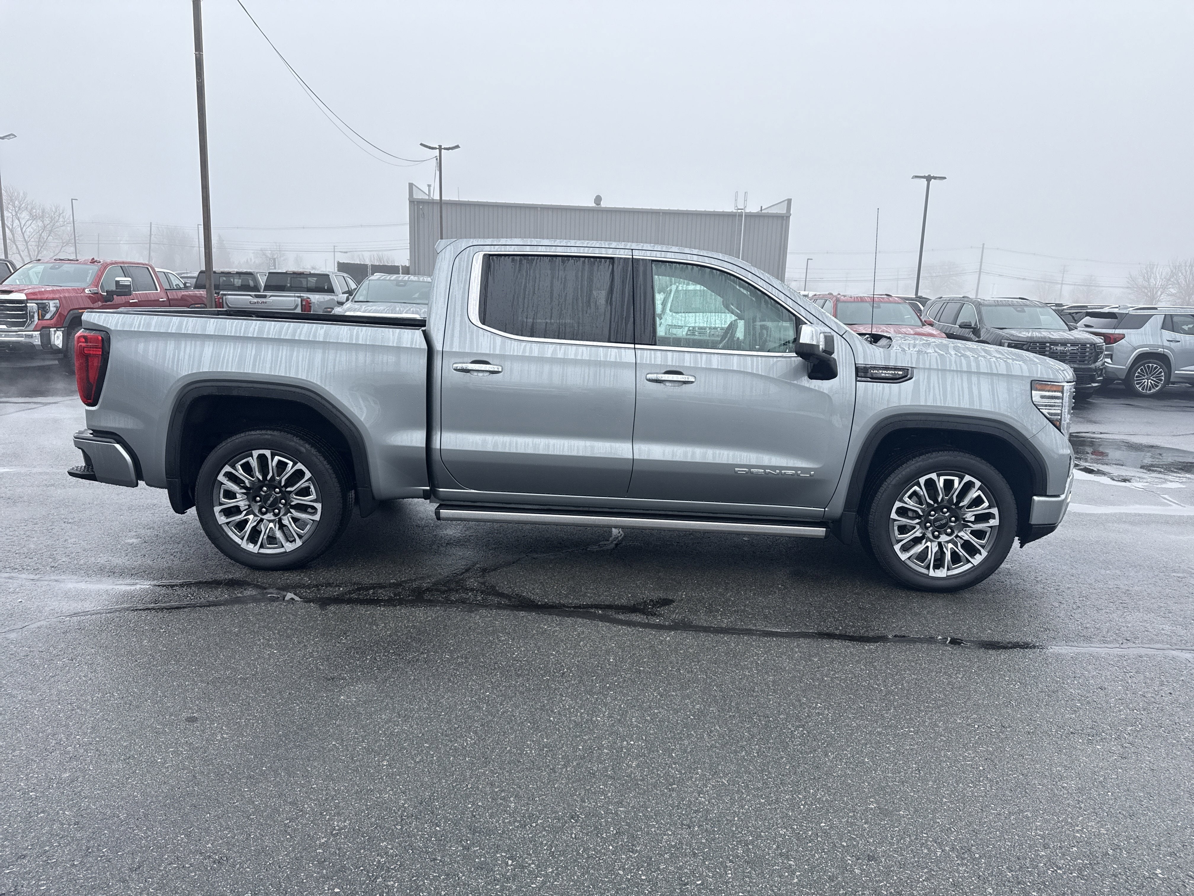 2025 GMC Sierra 1500 Denali Ultimate