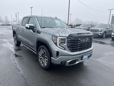2025 GMC Sierra 1500 Denali Ultimate
