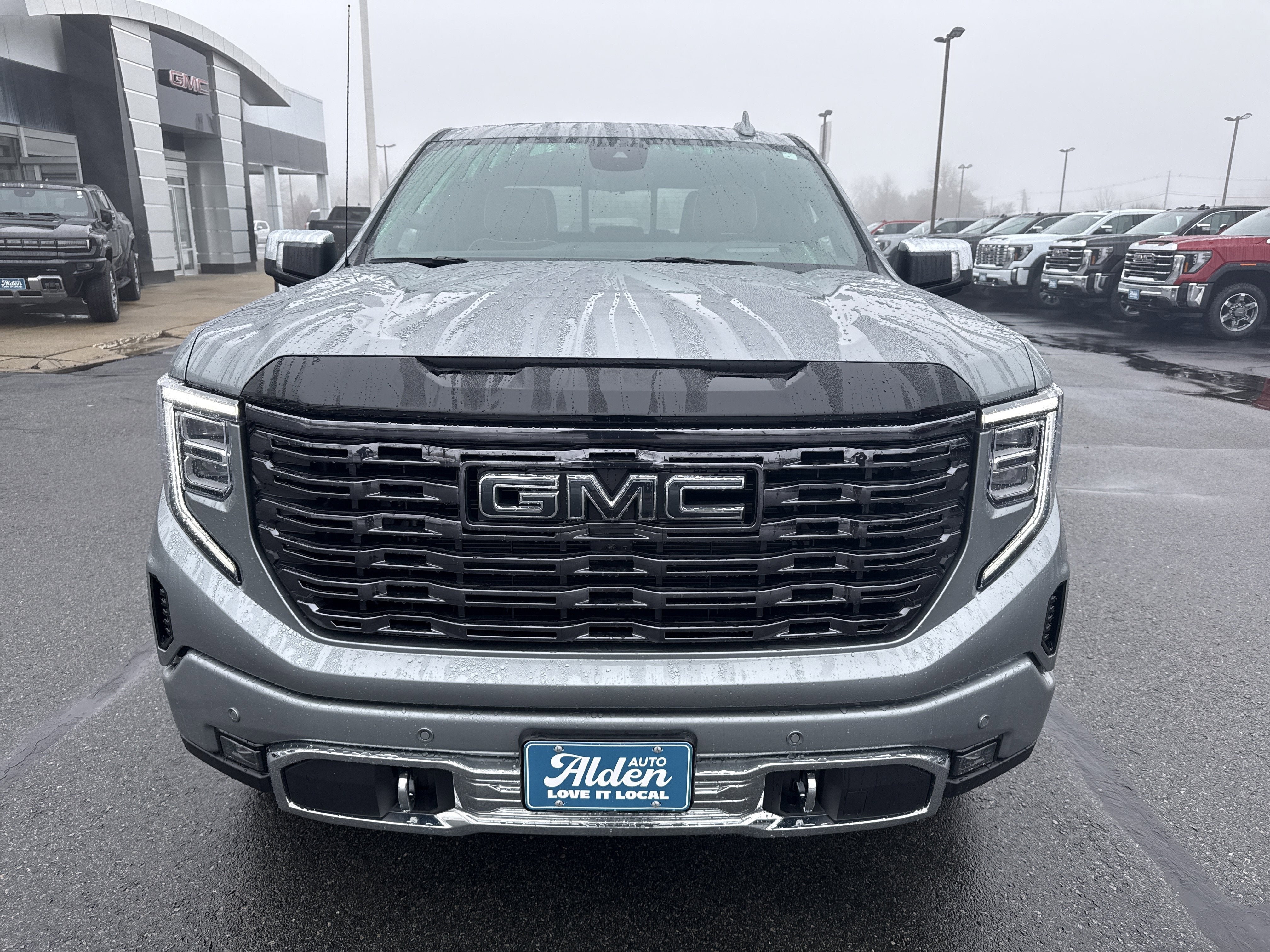 2025 GMC Sierra 1500 Denali Ultimate