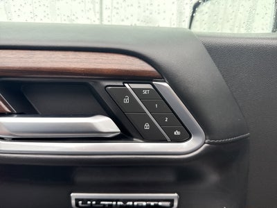 2025 GMC Sierra 1500 Denali Ultimate
