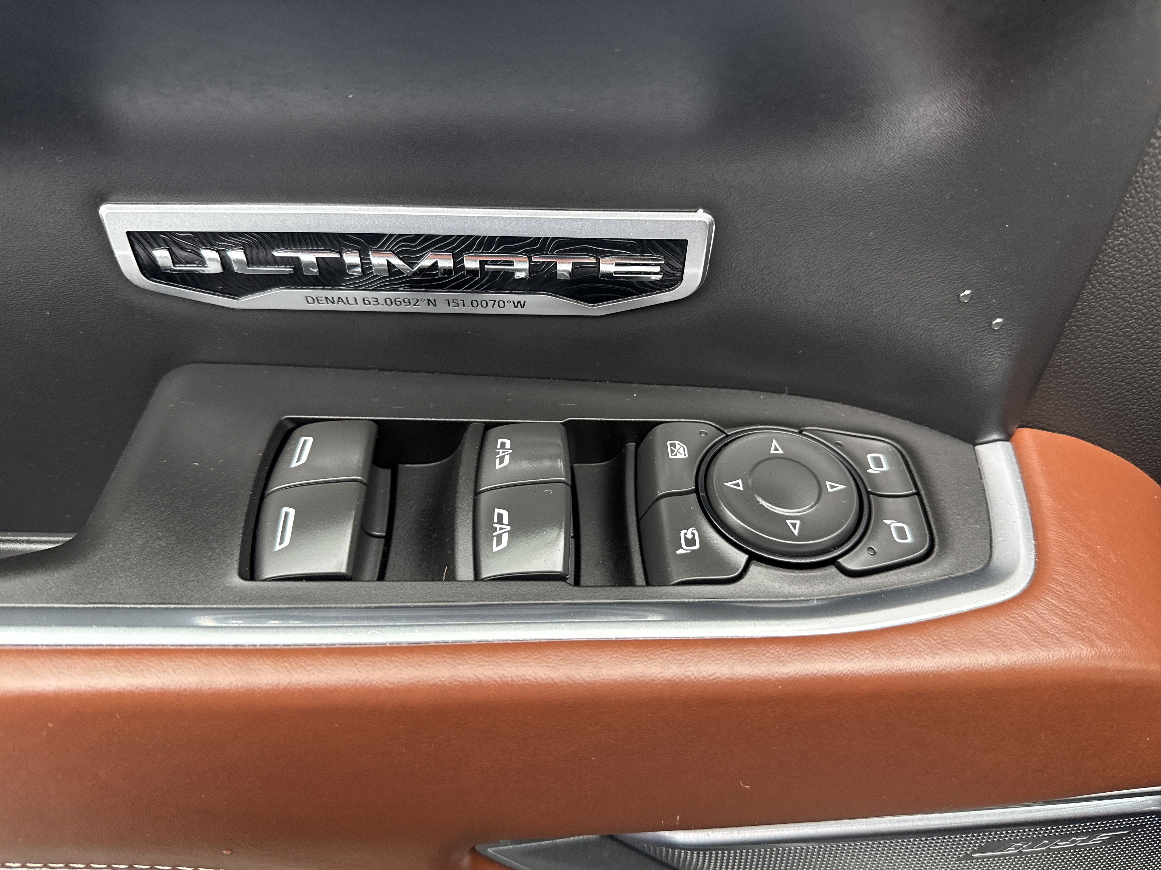 2025 GMC Sierra 1500 Denali Ultimate