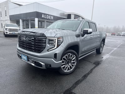 2025 GMC Sierra 1500 Denali Ultimate