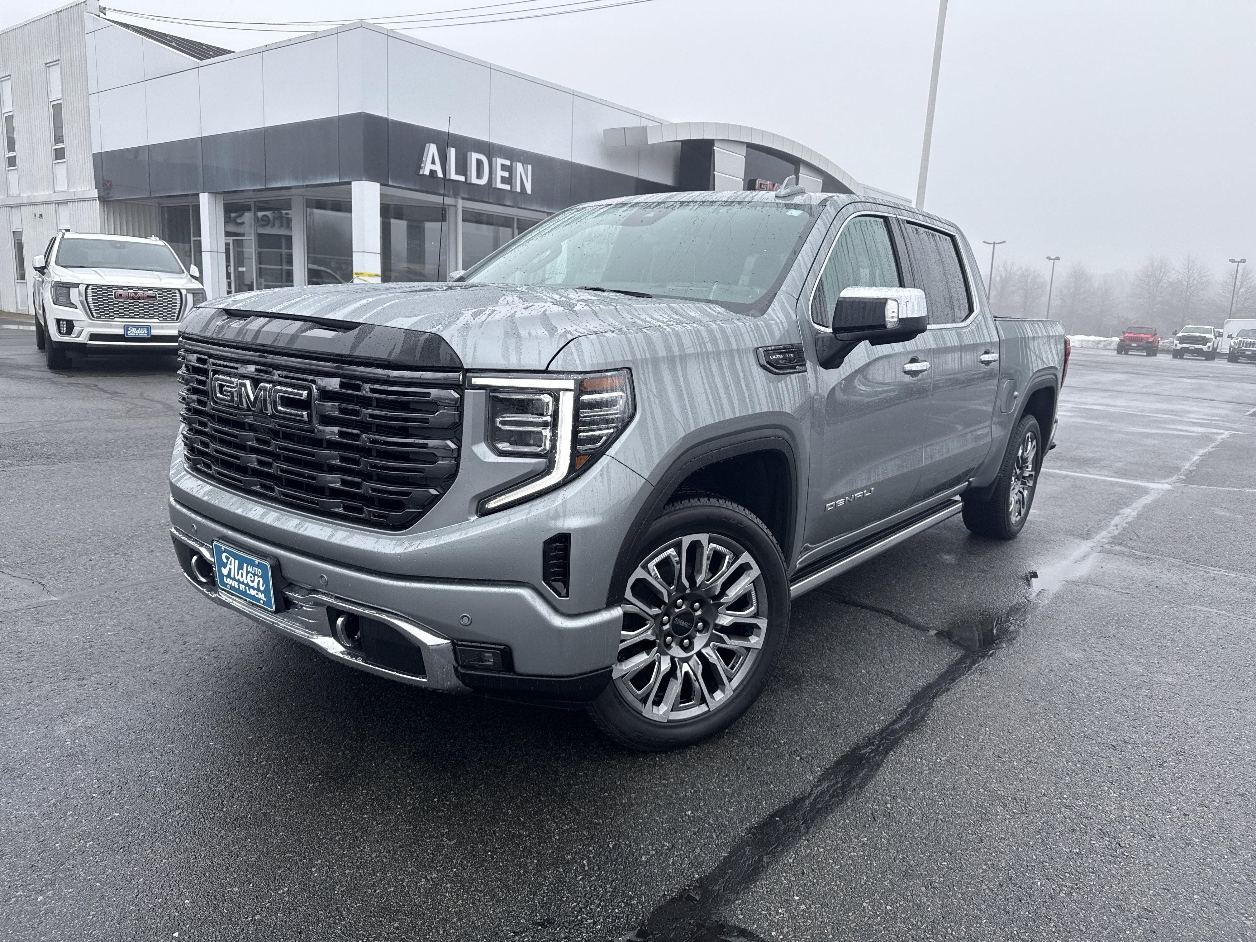 2025 GMC Sierra 1500 Denali Ultimate