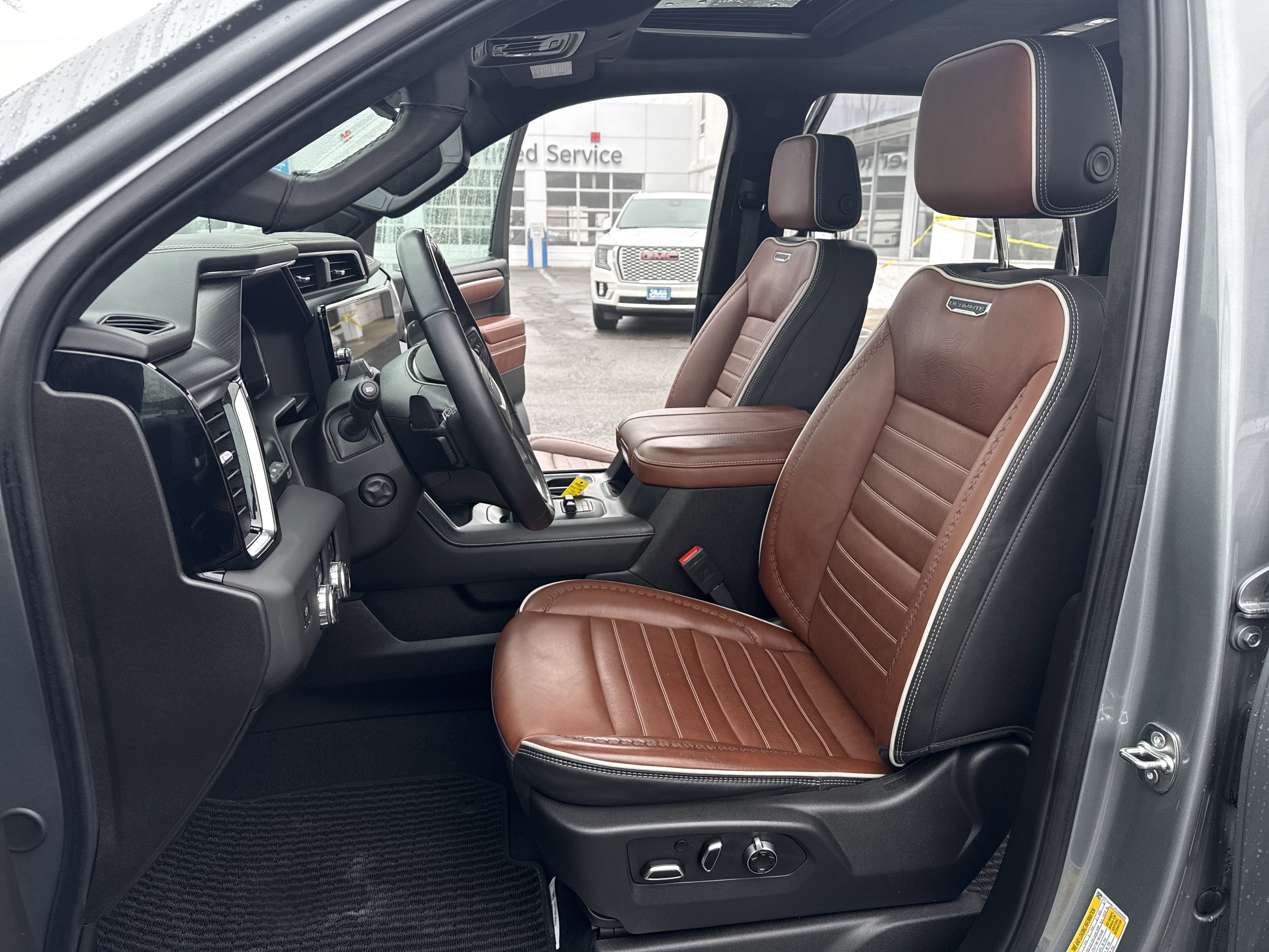 2025 GMC Sierra 1500 Denali Ultimate