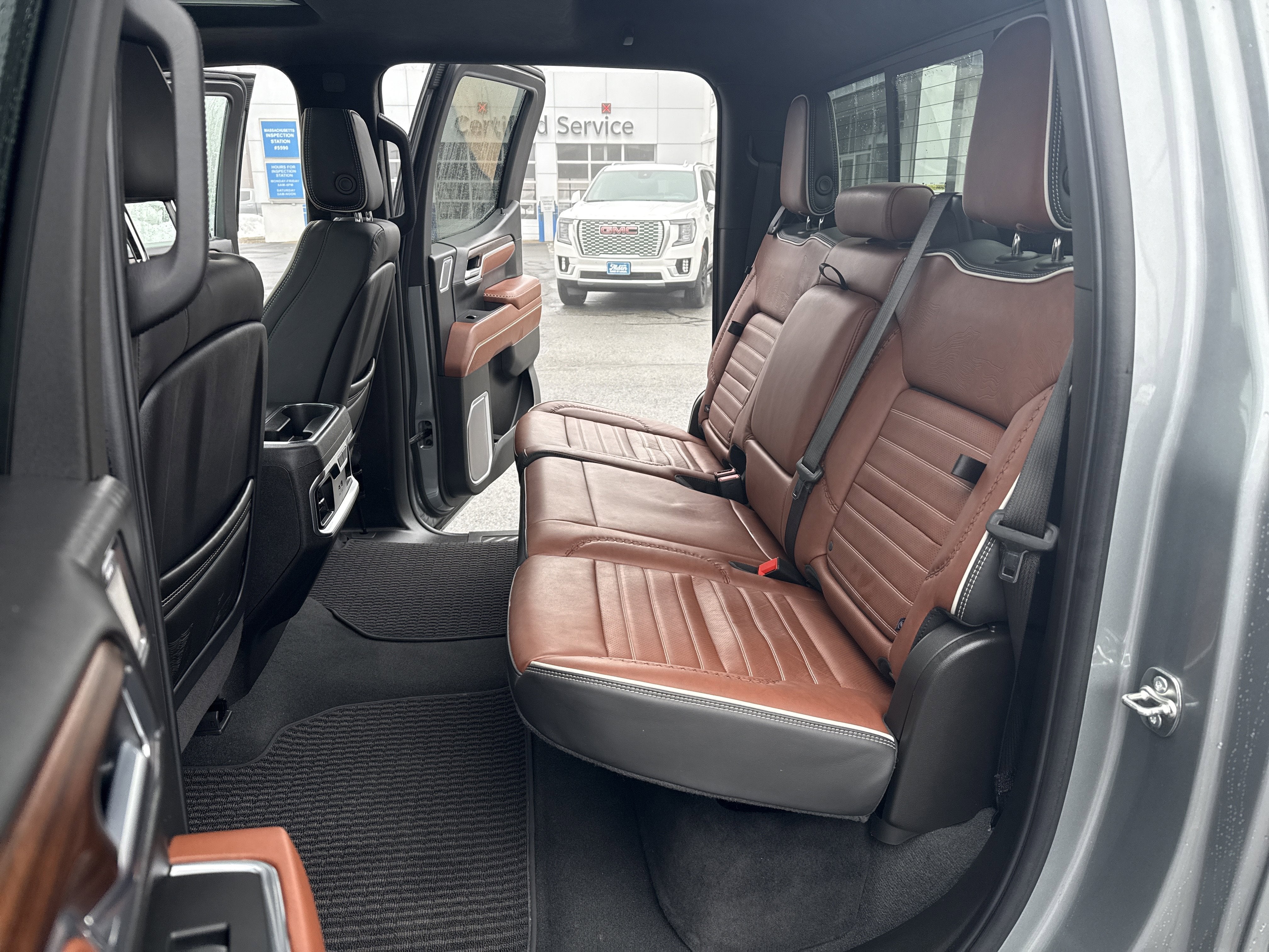 2025 GMC Sierra 1500 Denali Ultimate